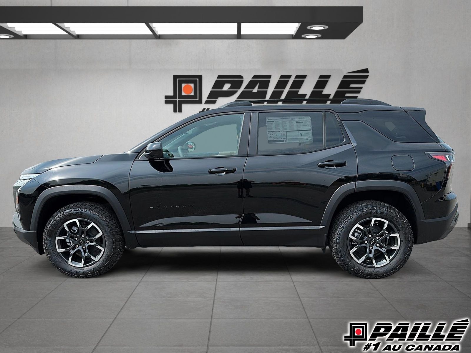 2026 Chevrolet Equinox in Berthierville, Quebec
