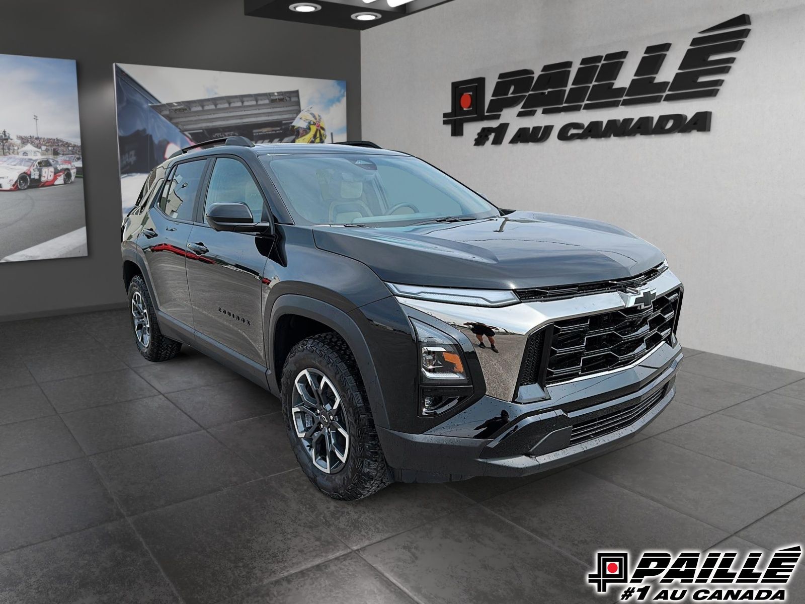 2026 Chevrolet Equinox in Berthierville, Quebec