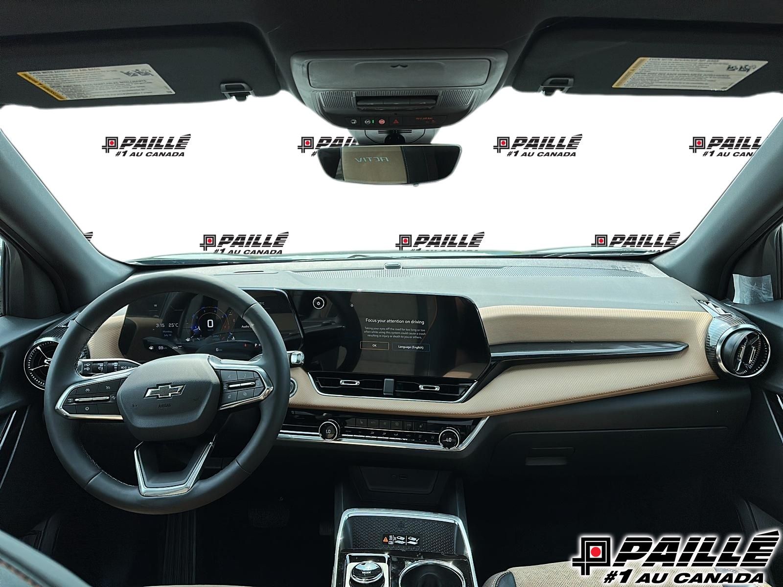 2026 Chevrolet Equinox in Berthierville, Quebec