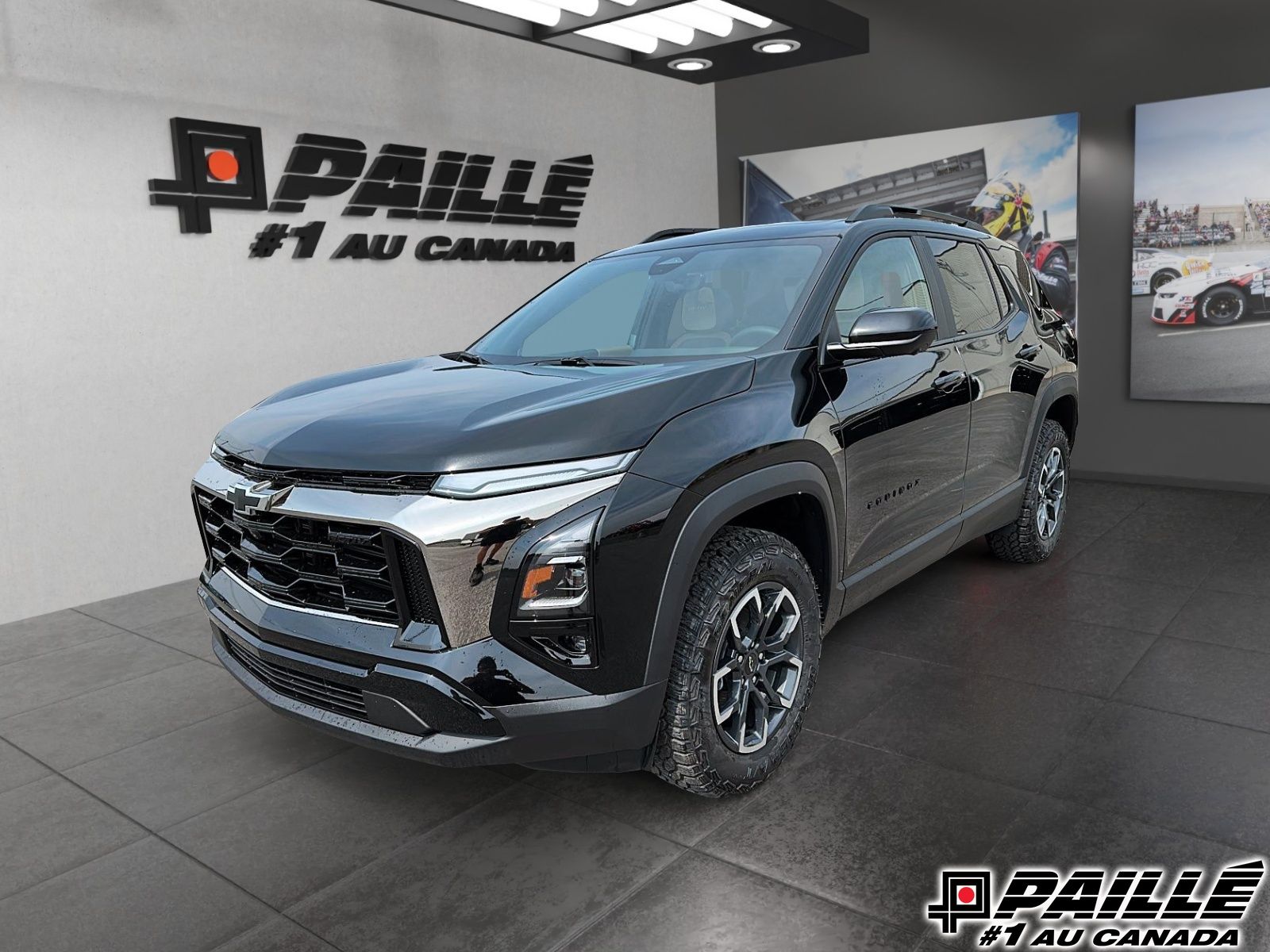 2026 Chevrolet Equinox in Berthierville, Quebec