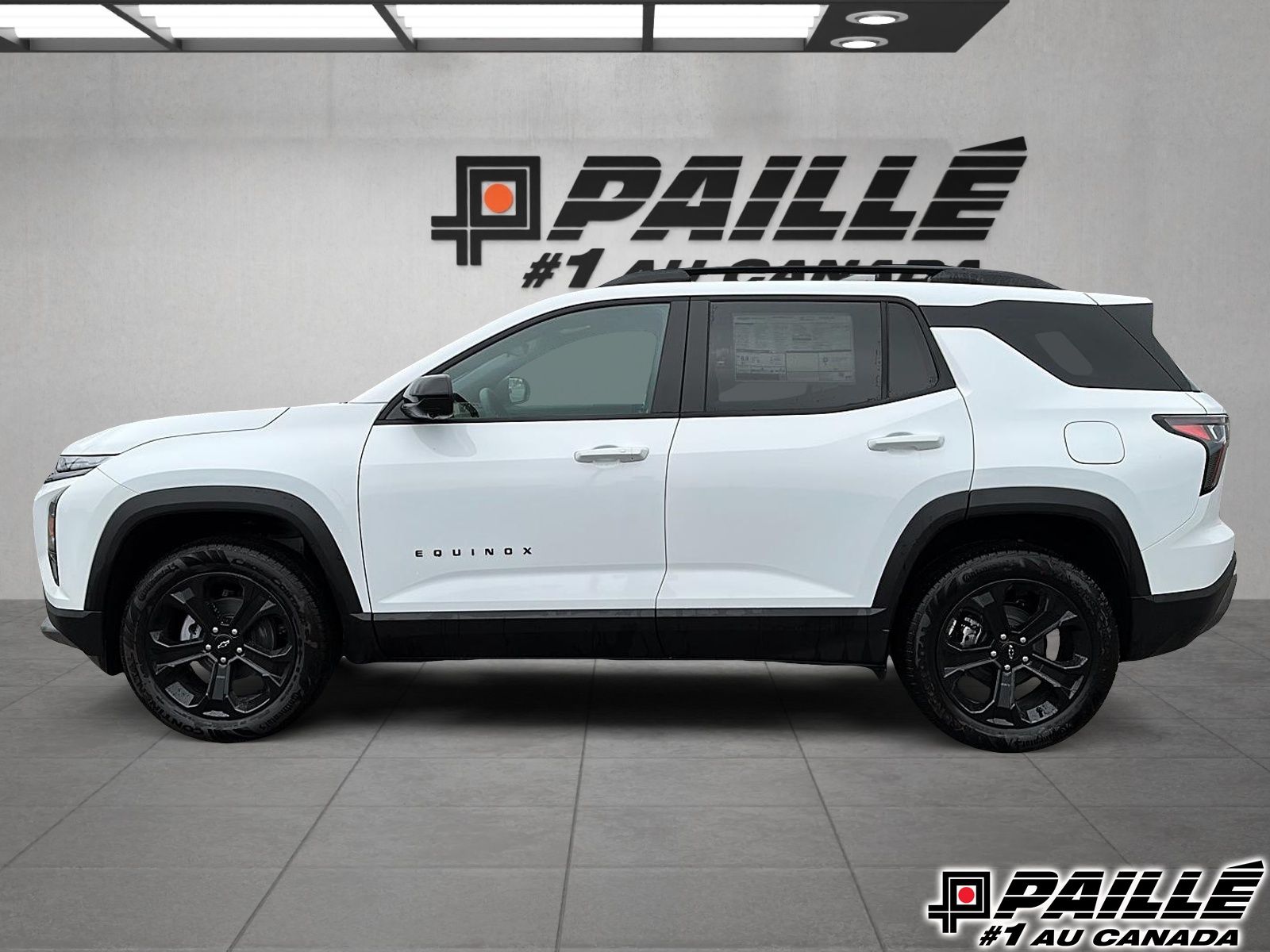 2026 Chevrolet Equinox in Sorel-Tracy, Quebec