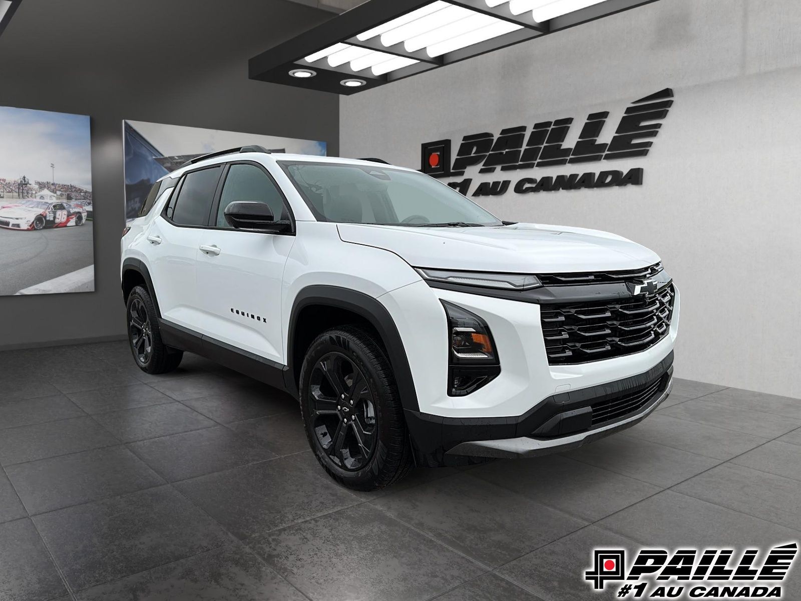 2026 Chevrolet Equinox in Sorel-Tracy, Quebec