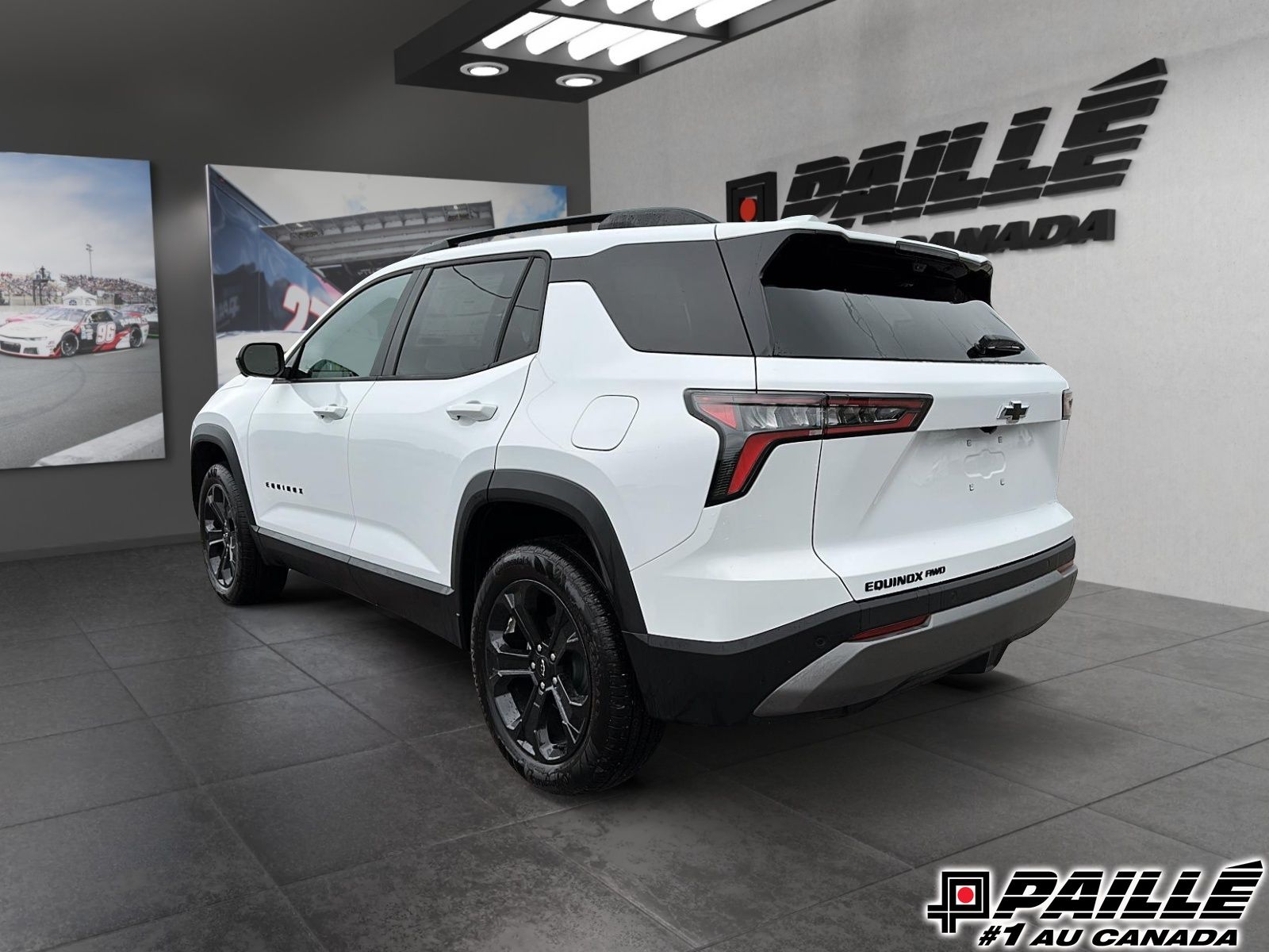 2026 Chevrolet Equinox in Sorel-Tracy, Quebec