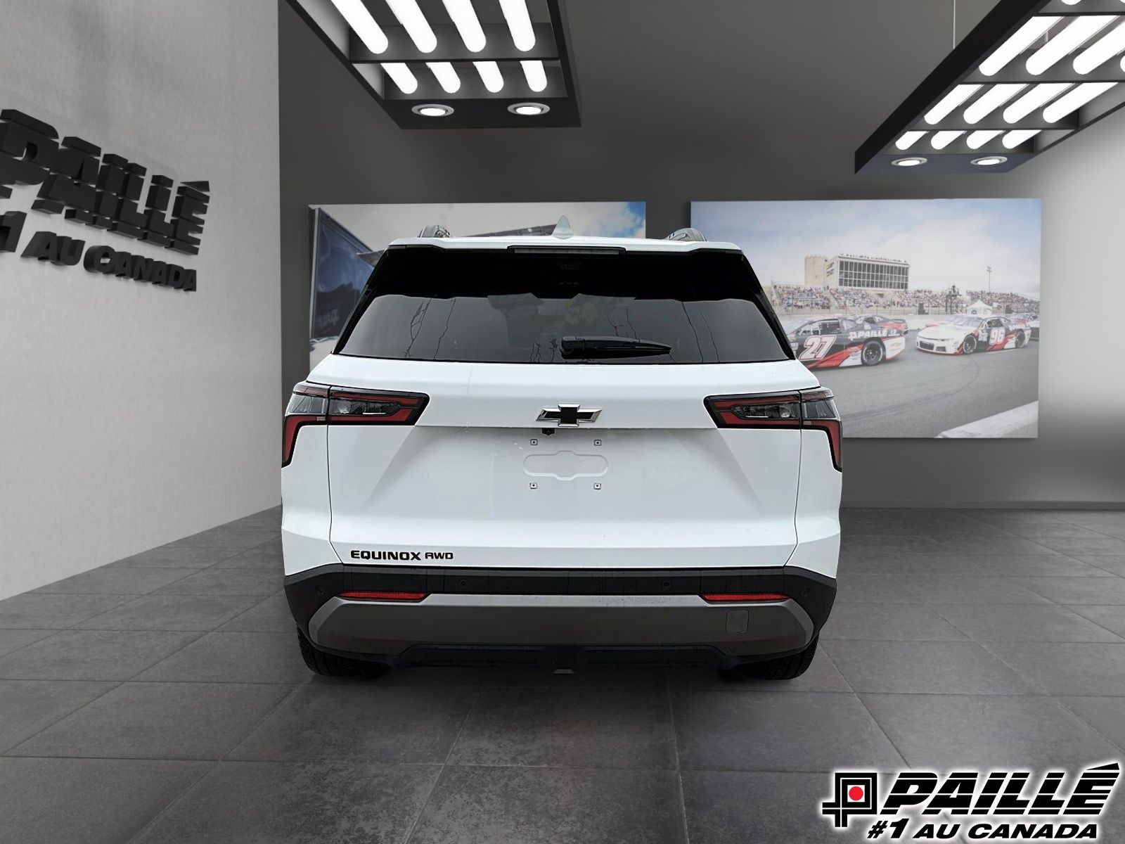 2026 Chevrolet Equinox in Sorel-Tracy, Quebec