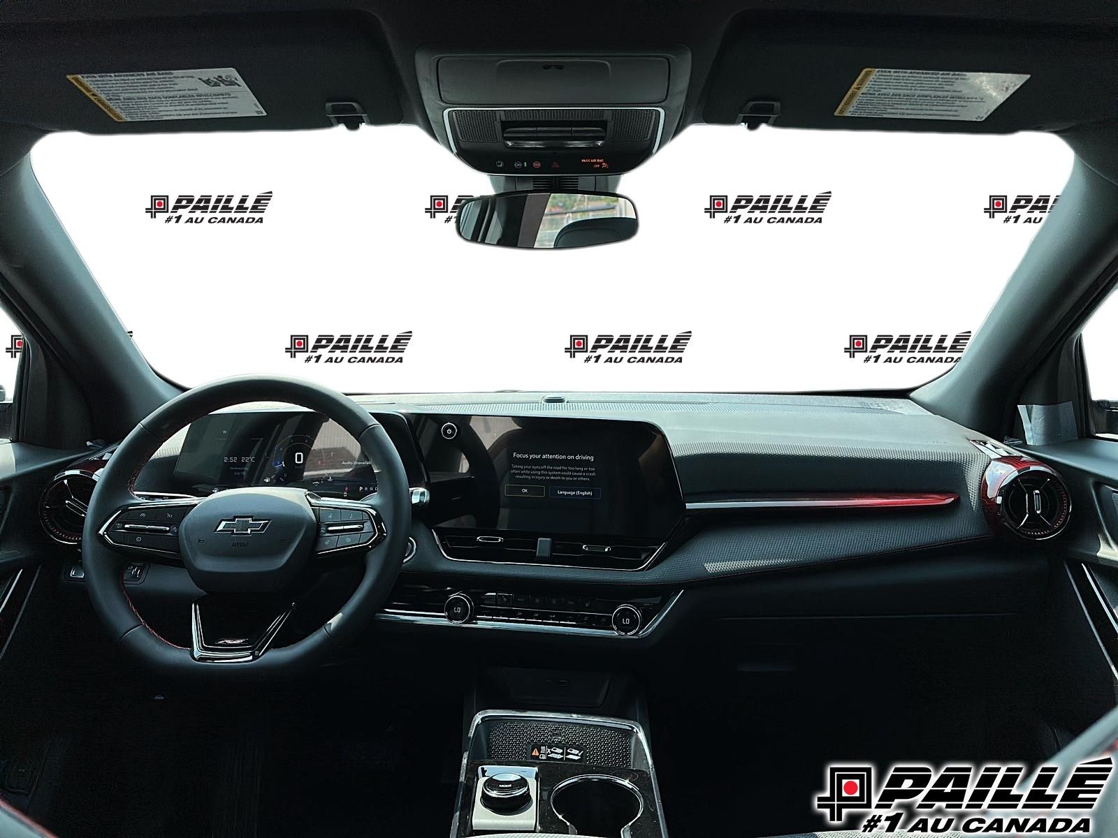 Chevrolet Equinox  2026 à Sorel-Tracy, Québec