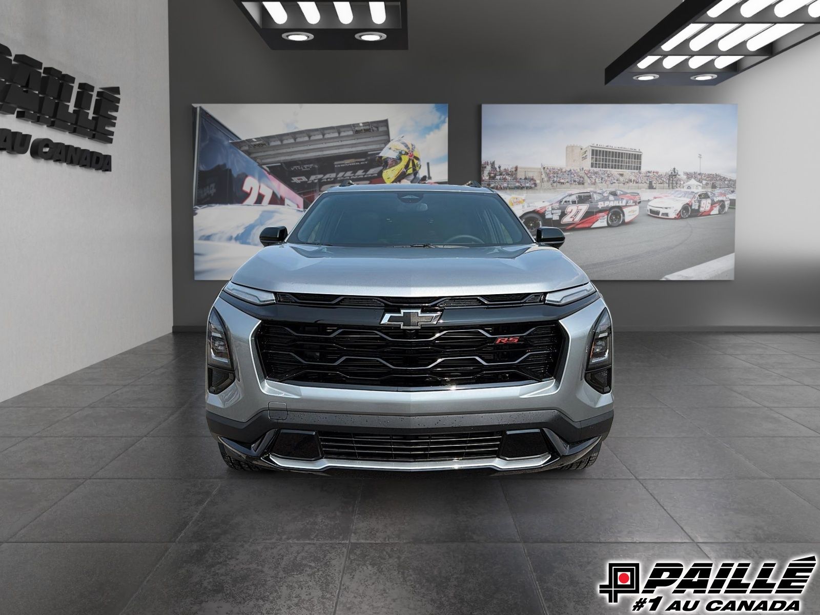 Chevrolet Equinox  2026 à Sorel-Tracy, Québec