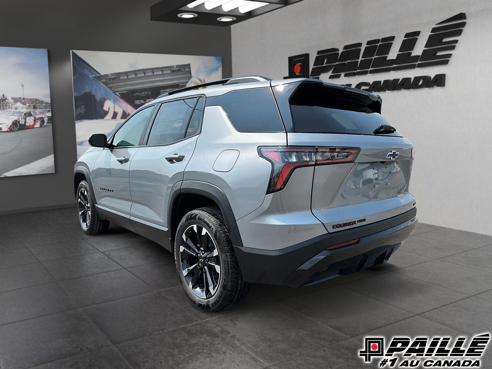 Chevrolet Equinox  2026 à Sorel-Tracy, Québec
