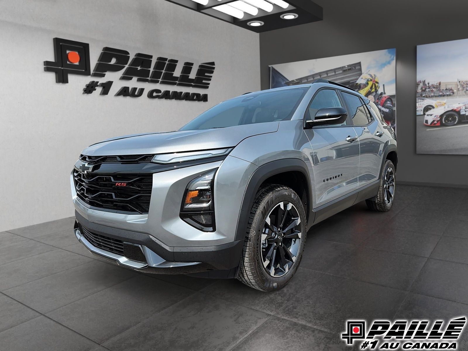 Chevrolet Equinox  2026 à Sorel-Tracy, Québec