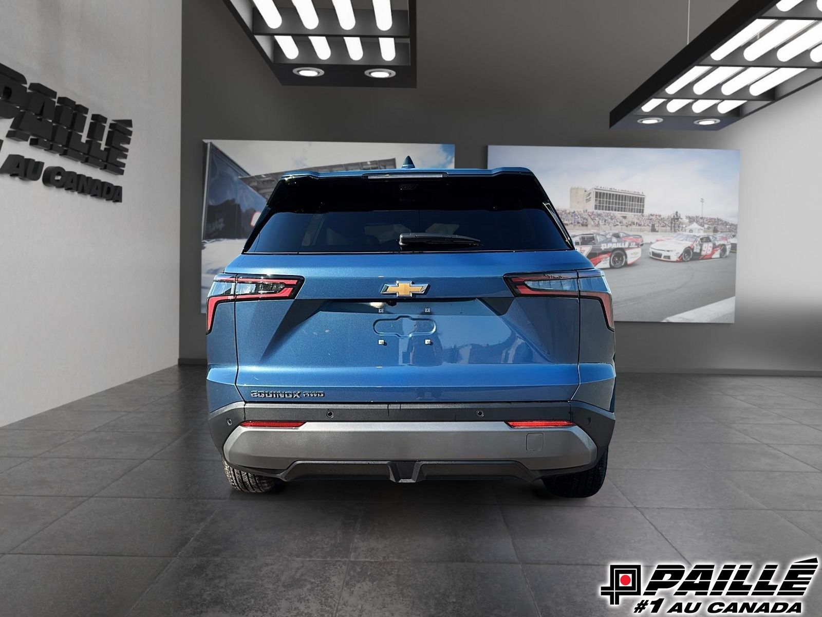 2026 Chevrolet Equinox in Sorel-Tracy, Quebec