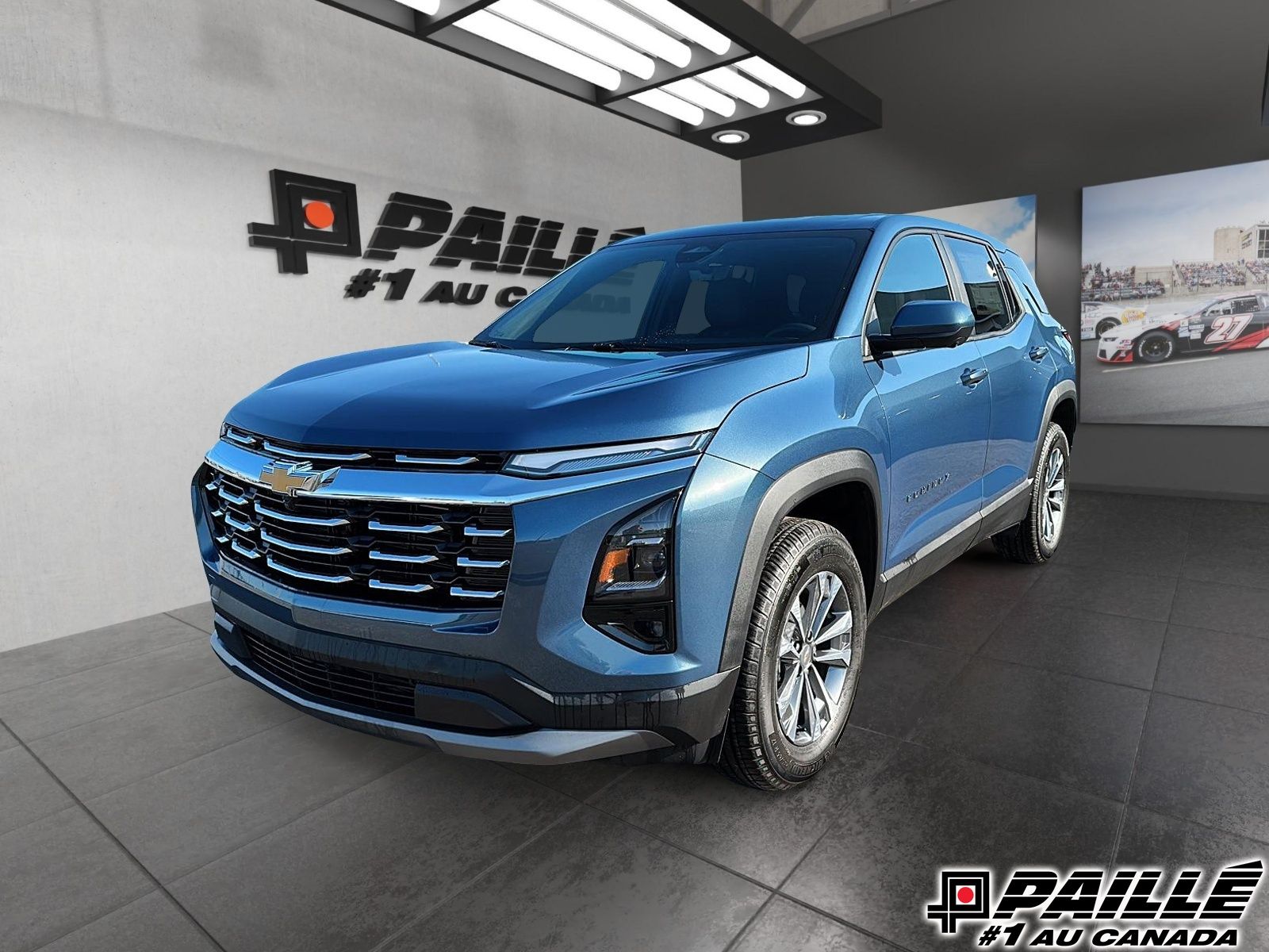 2026 Chevrolet Equinox in Sorel-Tracy, Quebec
