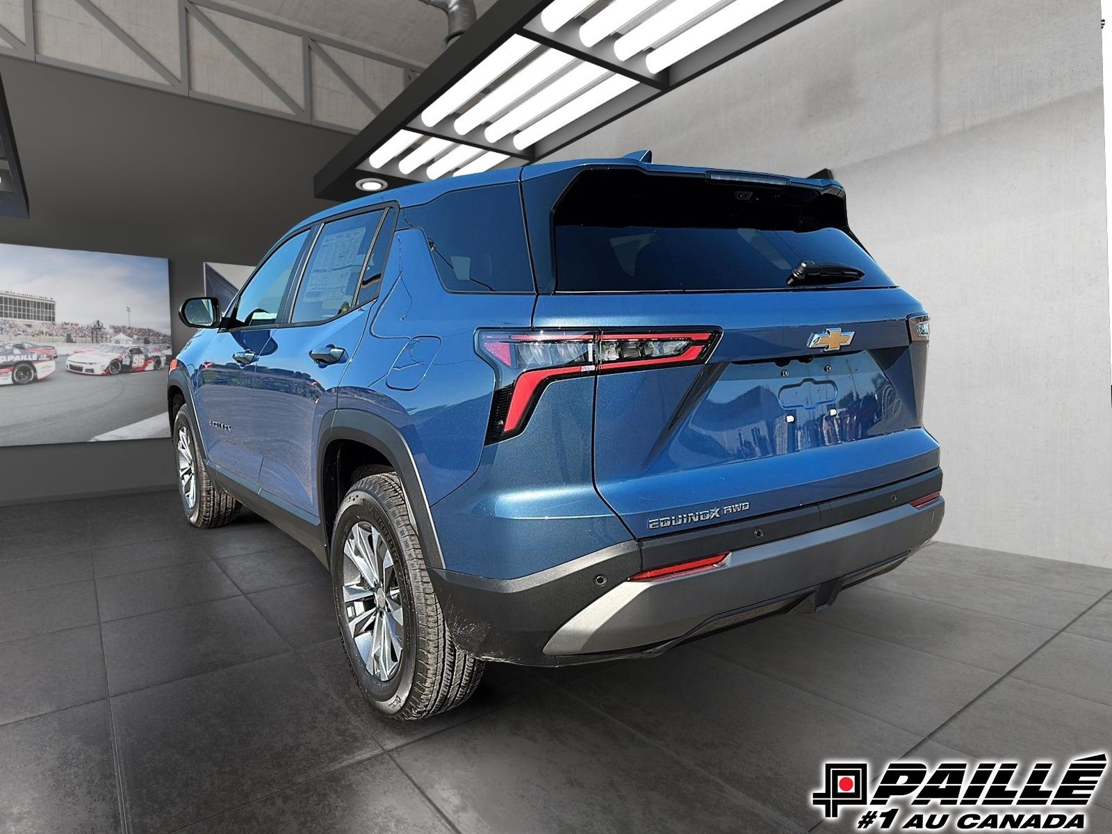 2026 Chevrolet Equinox in Sorel-Tracy, Quebec