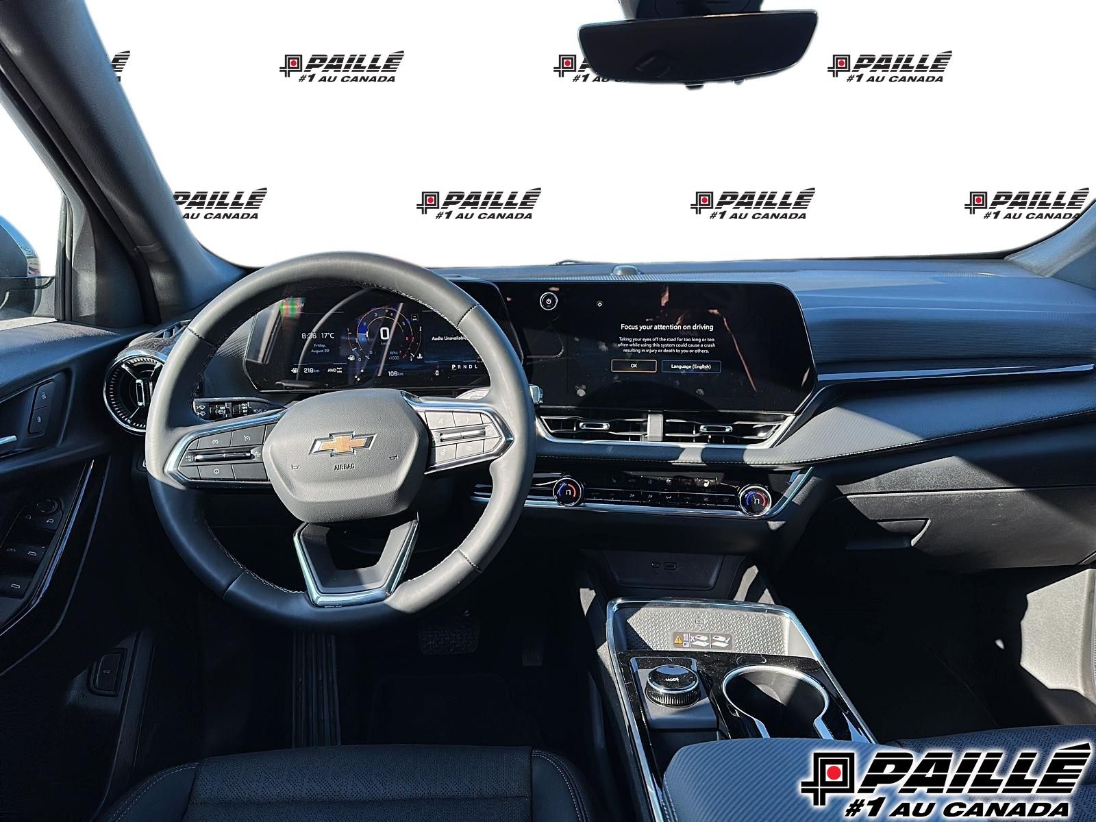 2026 Chevrolet Equinox in Sorel-Tracy, Quebec