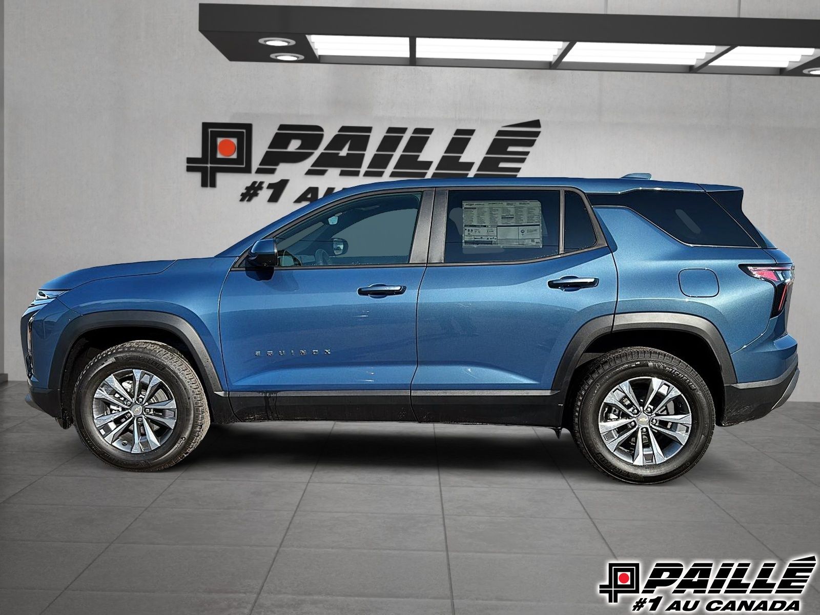 2026 Chevrolet Equinox in Sorel-Tracy, Quebec