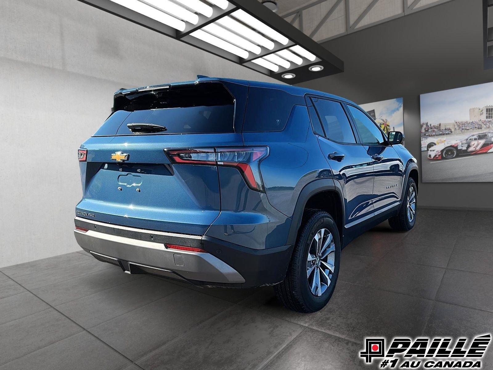 2026 Chevrolet Equinox in Sorel-Tracy, Quebec