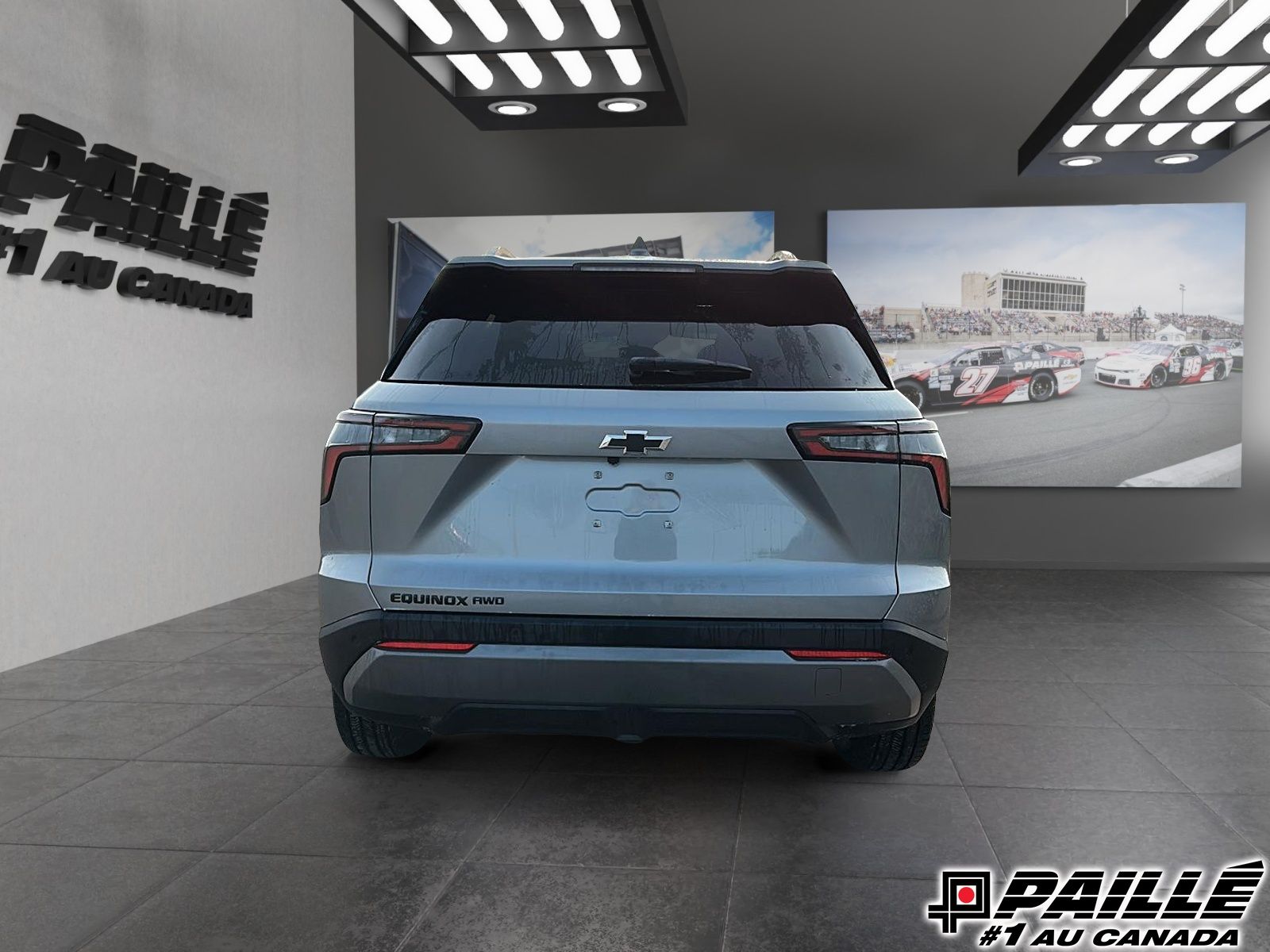 Chevrolet Equinox  2026 à Berthierville, Québec