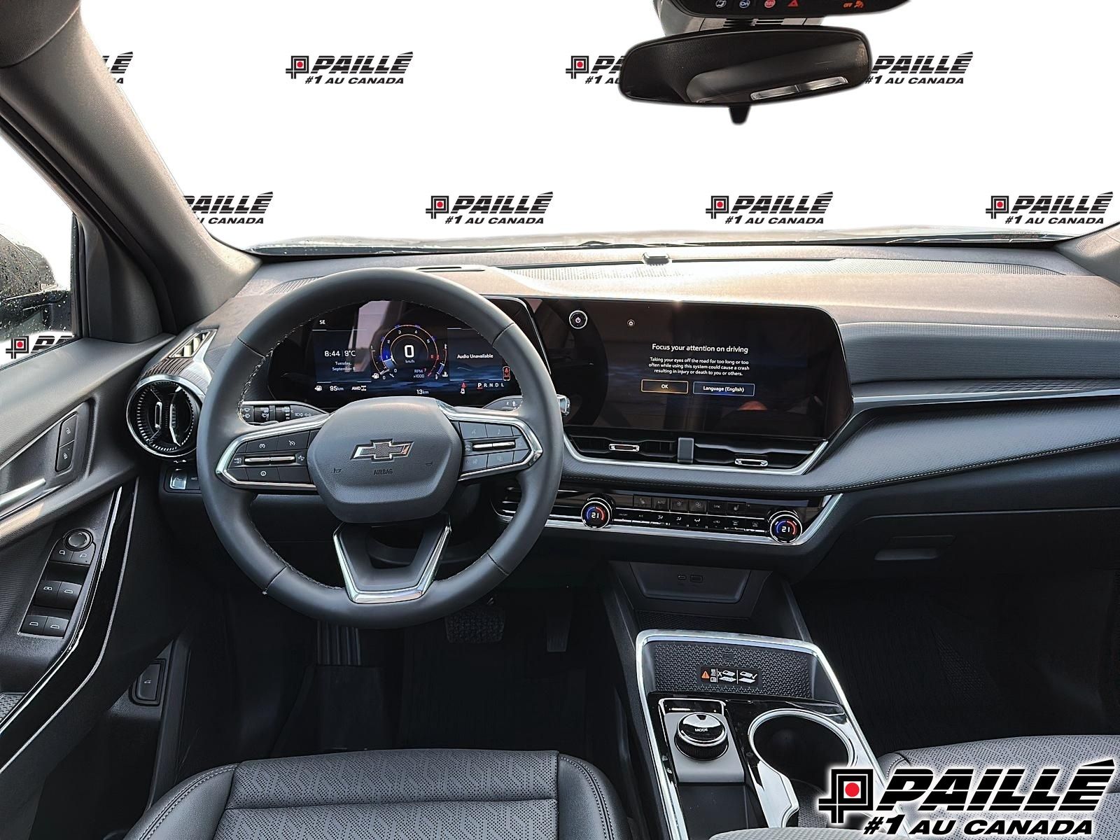 Chevrolet Equinox  2026 à Berthierville, Québec