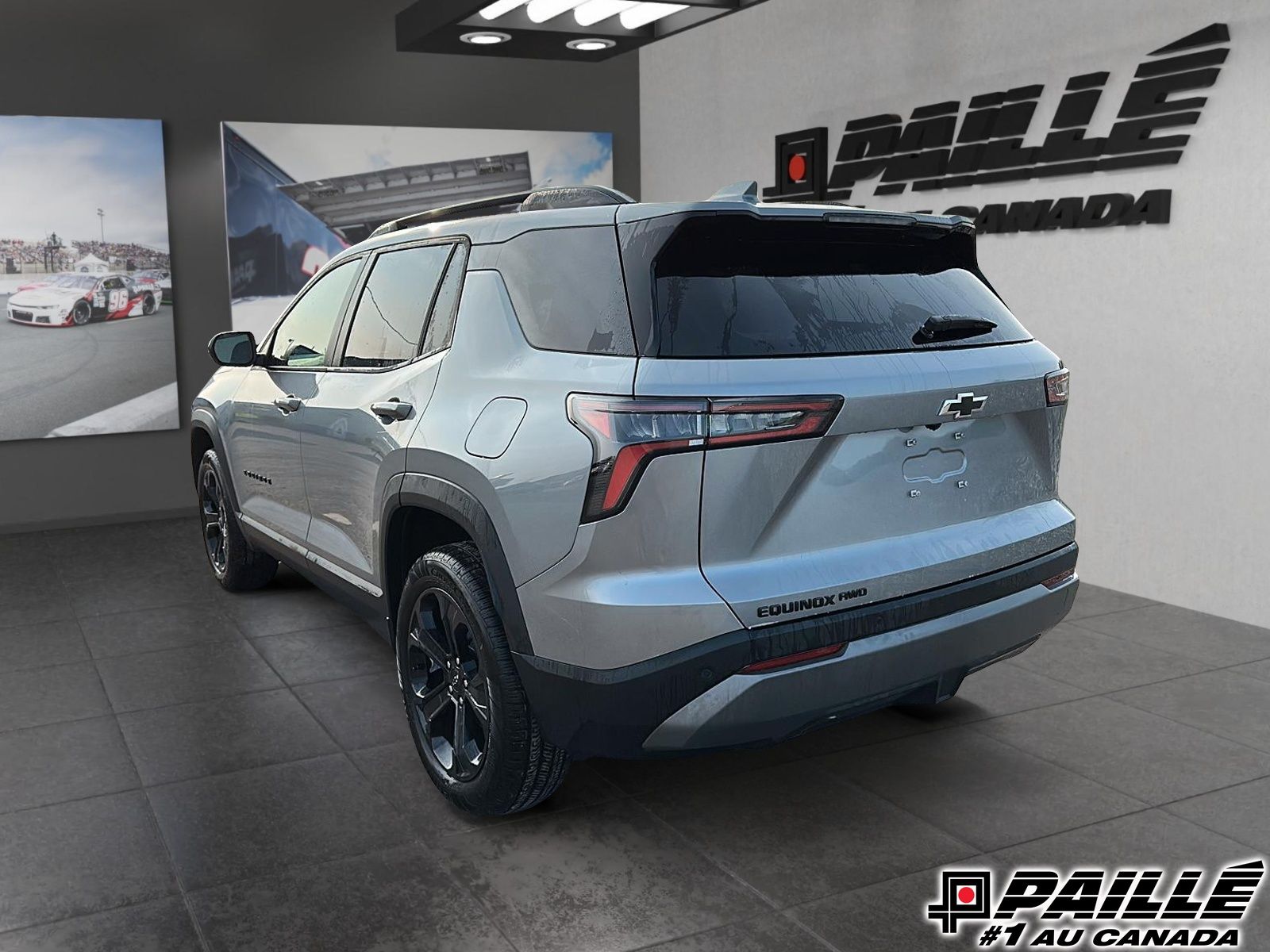 Chevrolet Equinox  2026 à Berthierville, Québec