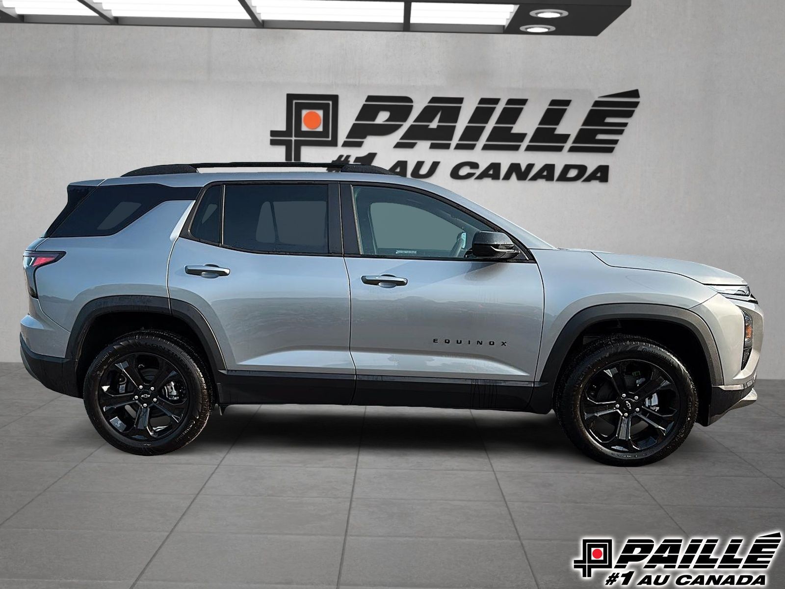 Chevrolet Equinox  2026 à Berthierville, Québec