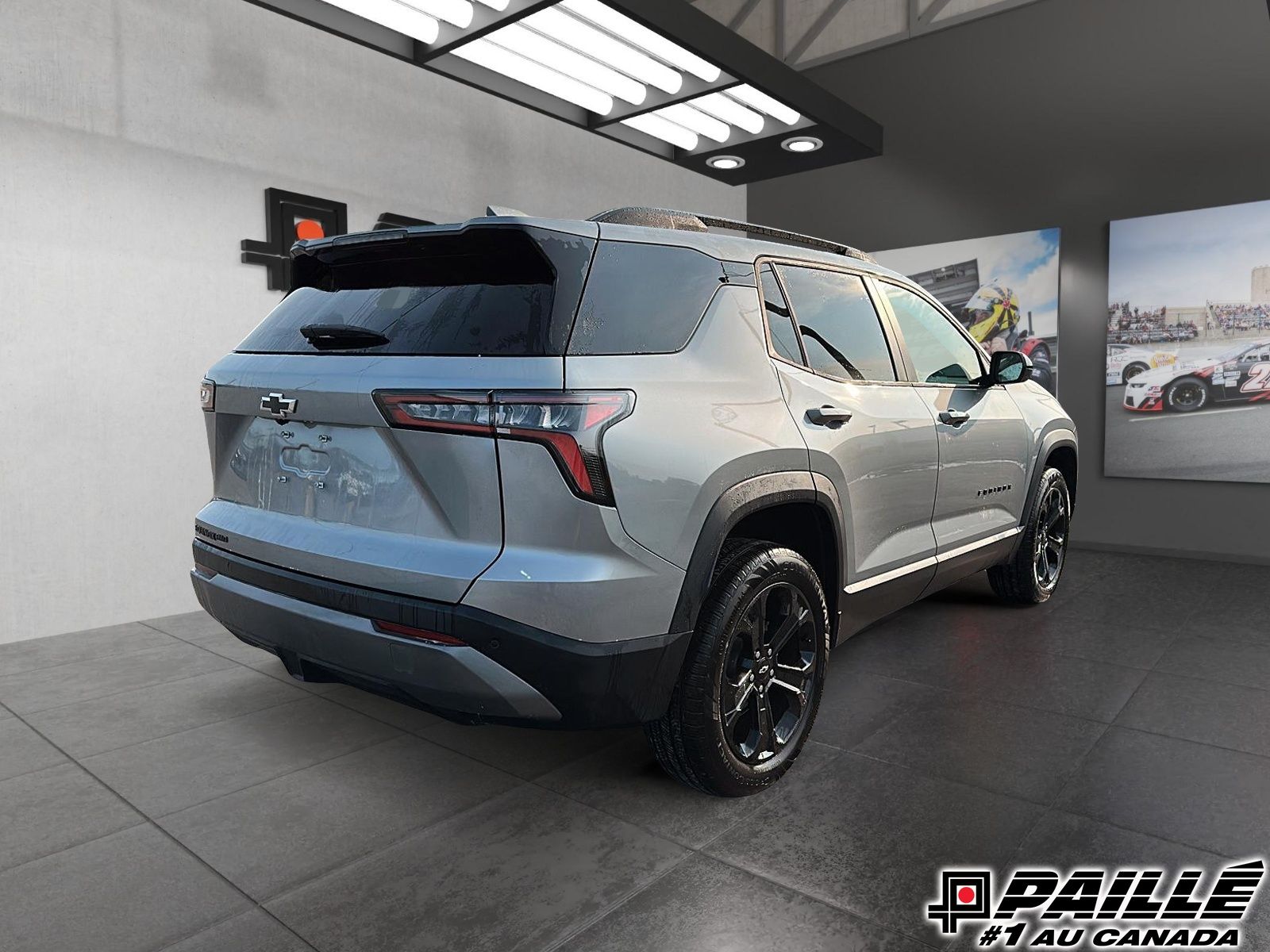 Chevrolet Equinox  2026 à Berthierville, Québec