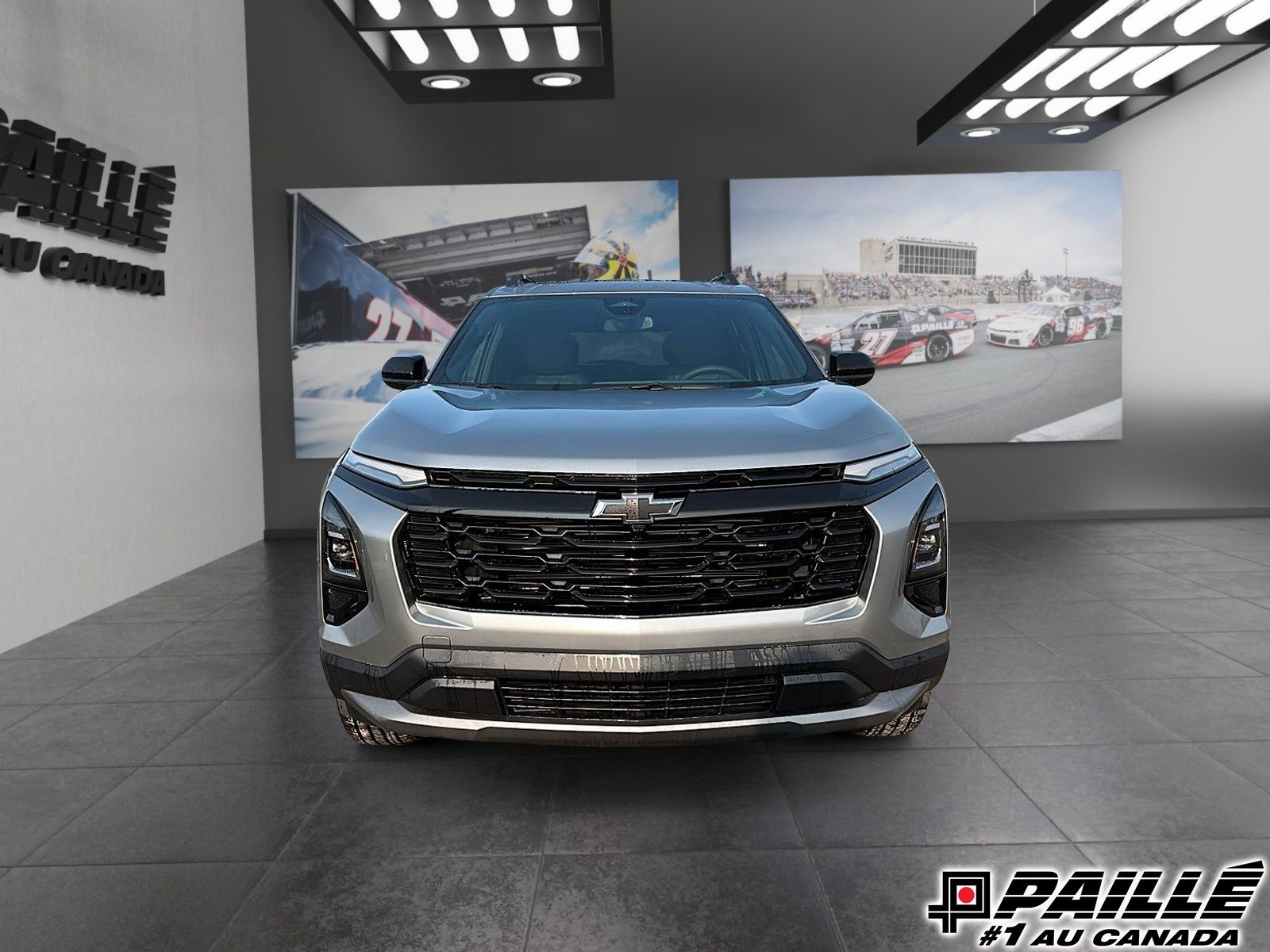 Chevrolet Equinox  2026 à Berthierville, Québec