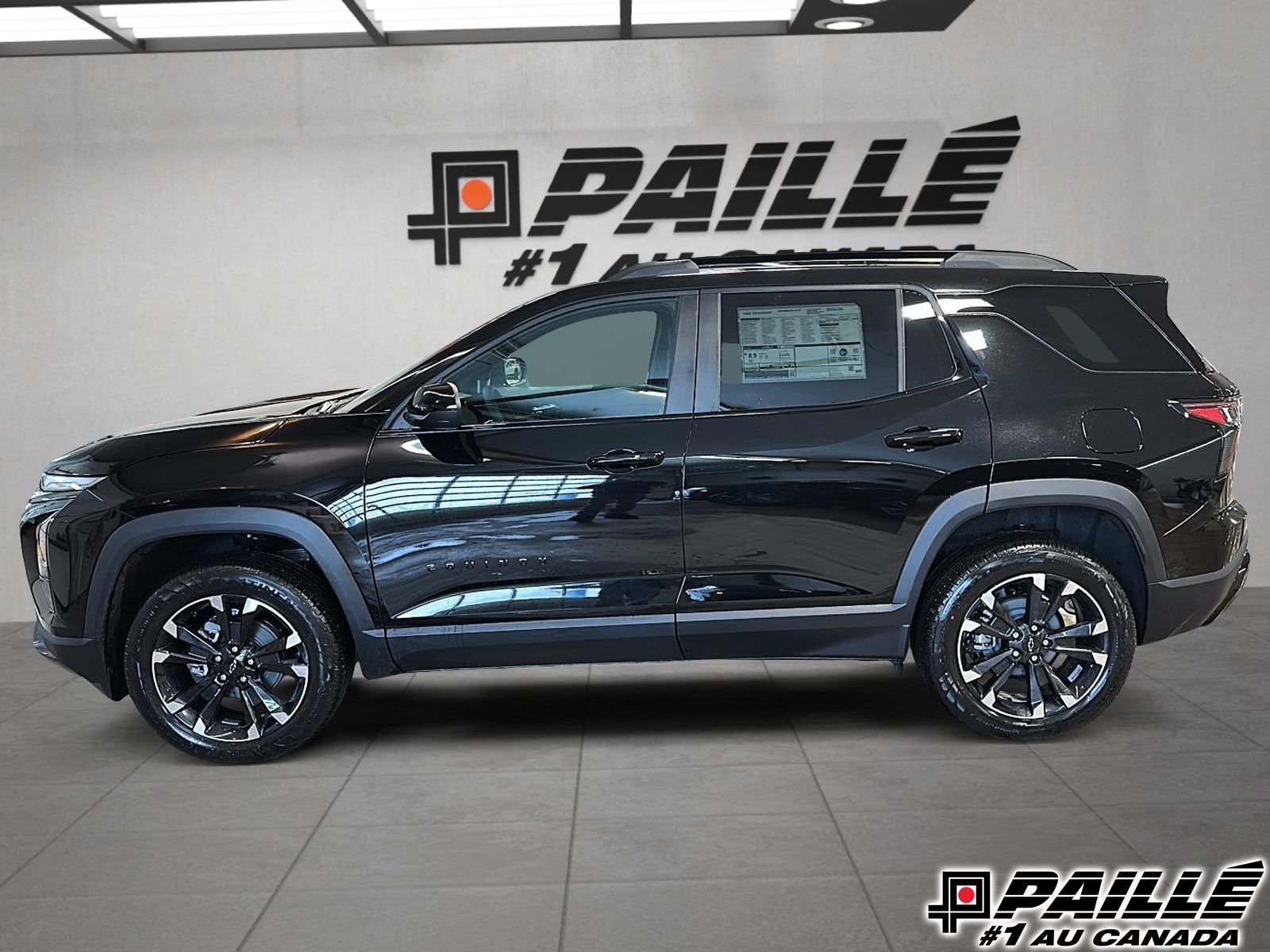 Chevrolet Equinox  2026 à Berthierville, Québec