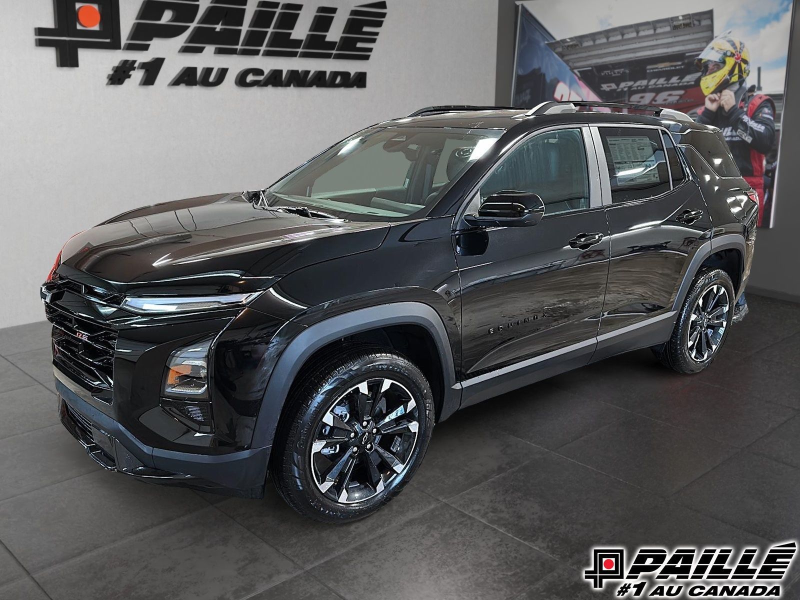 Chevrolet Equinox  2026 à Berthierville, Québec