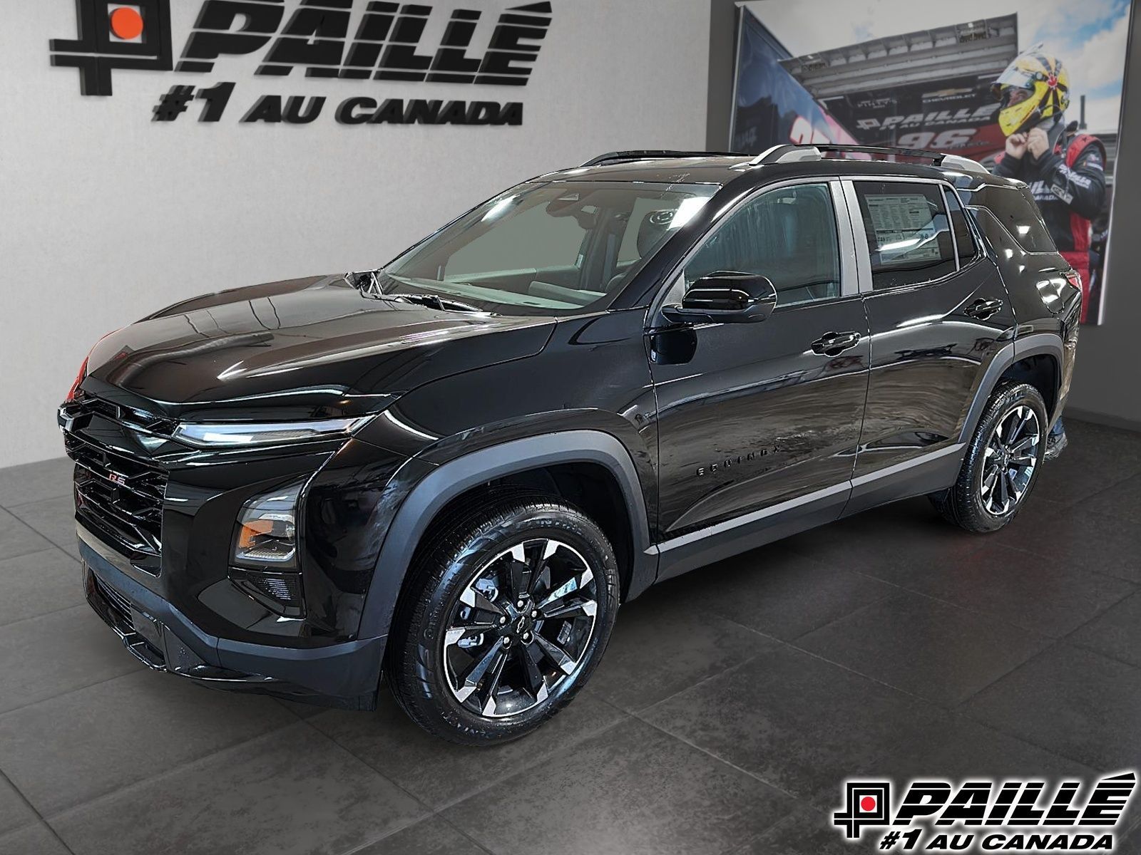 Chevrolet Equinox  2026 à Berthierville, Québec