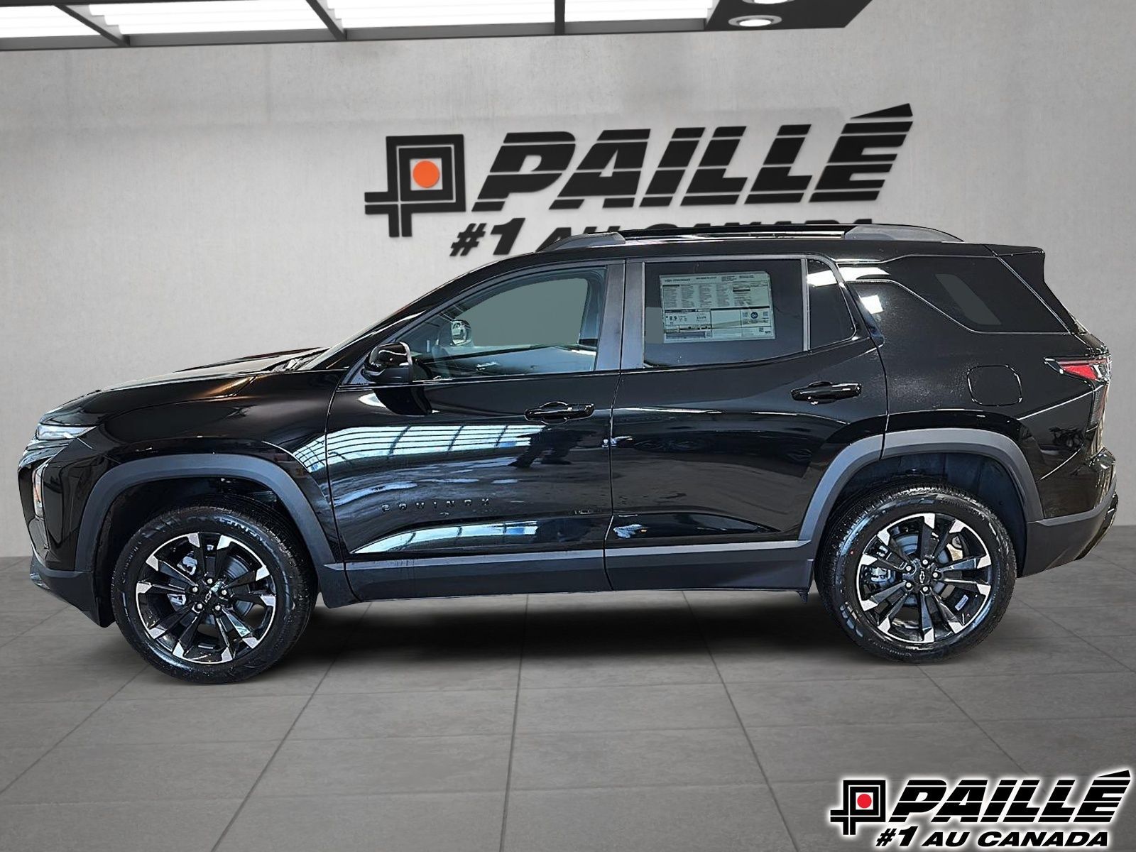 Chevrolet Equinox  2026 à Berthierville, Québec