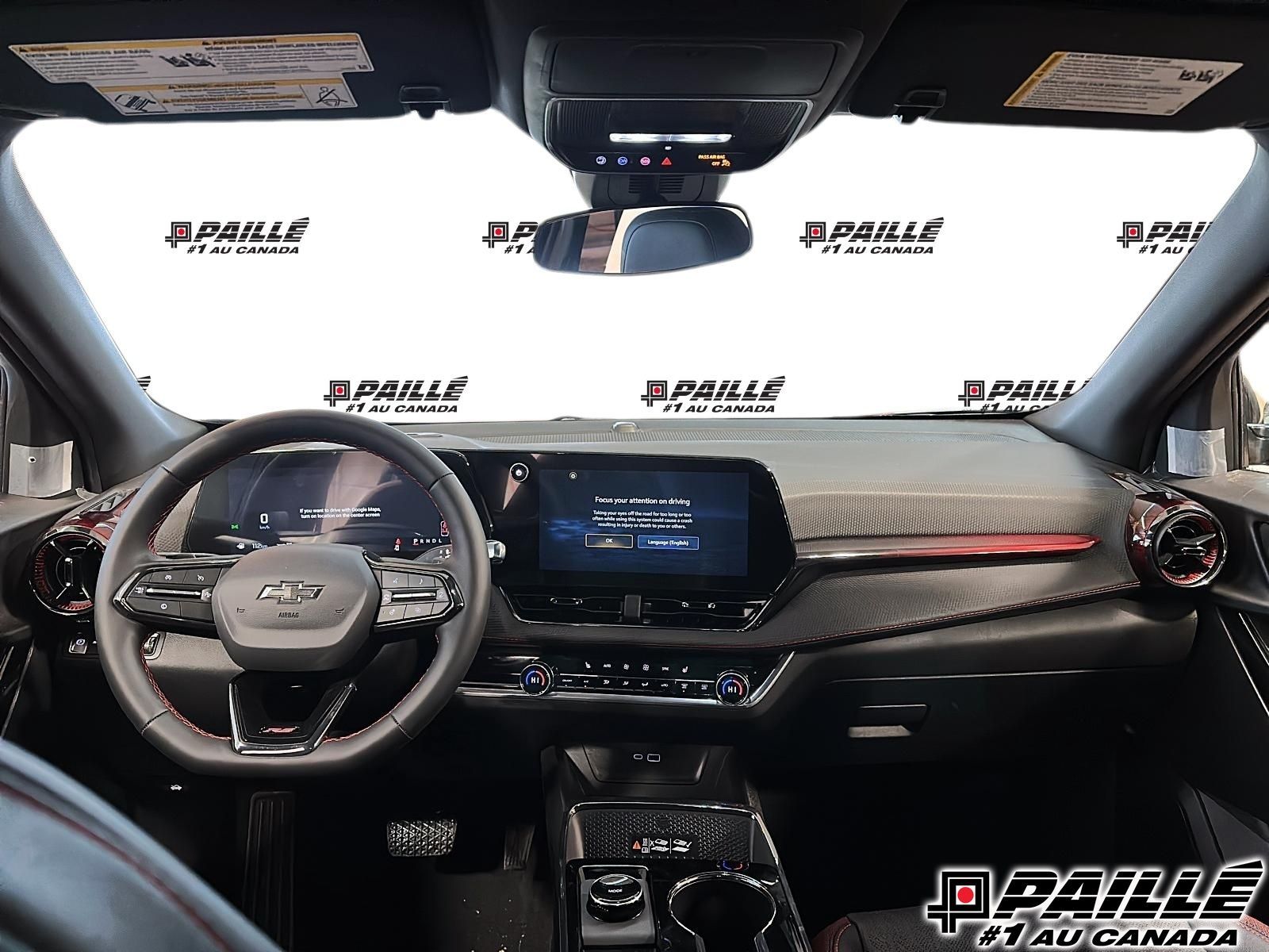 Chevrolet Equinox  2026 à Berthierville, Québec