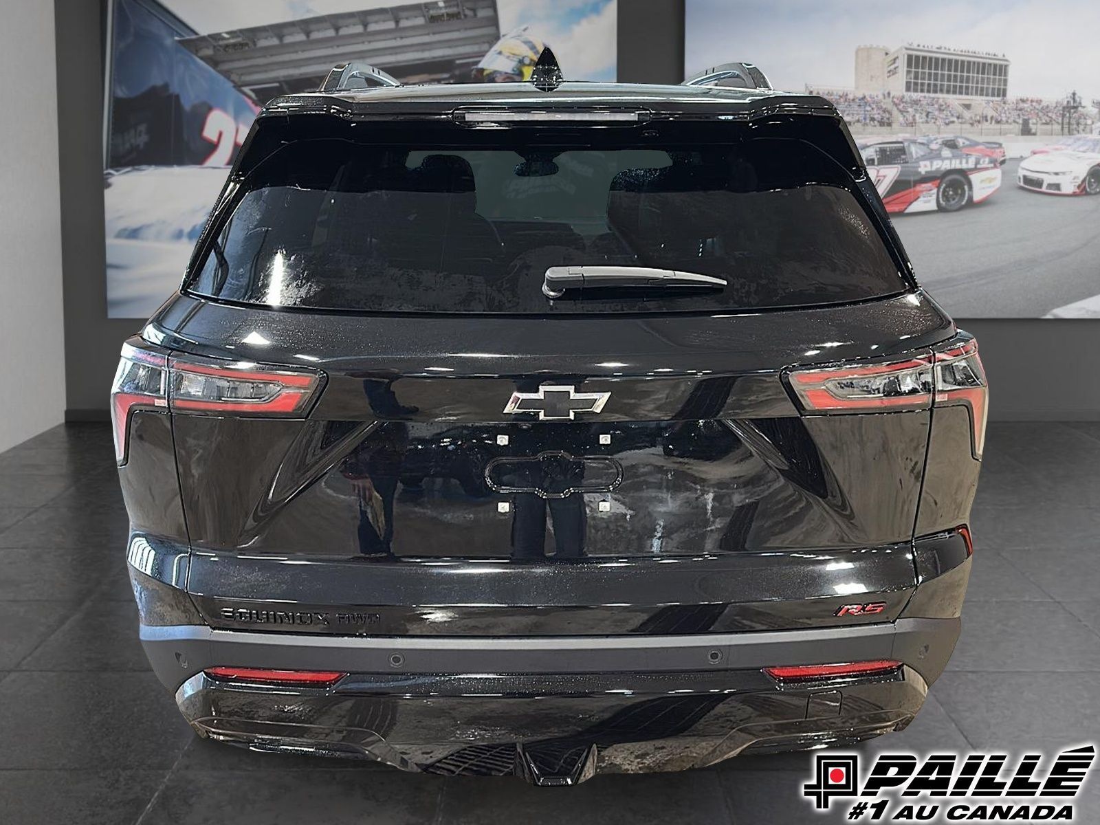 Chevrolet Equinox  2026 à Berthierville, Québec