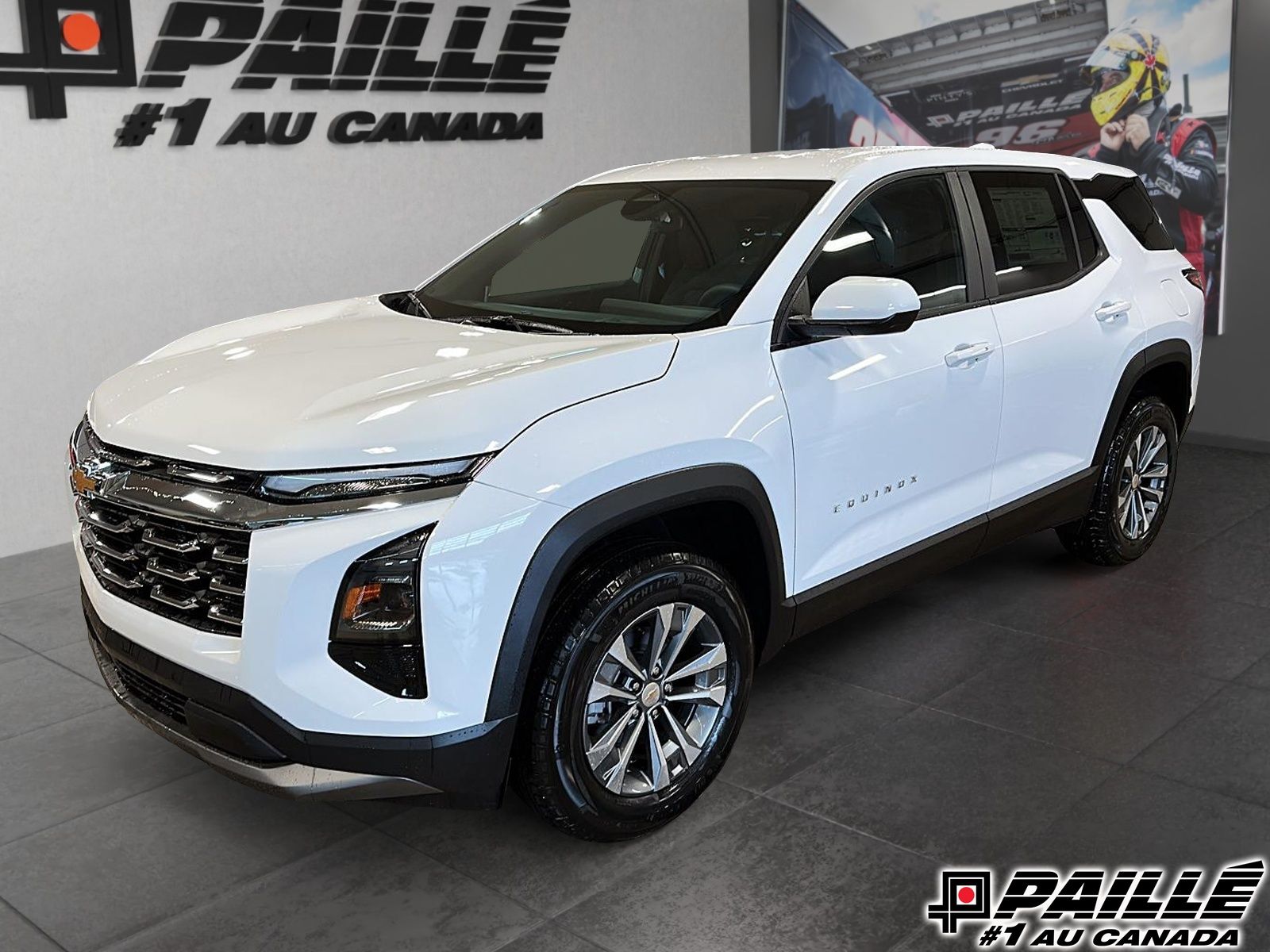 2026 Chevrolet Equinox in Sorel-Tracy, Quebec