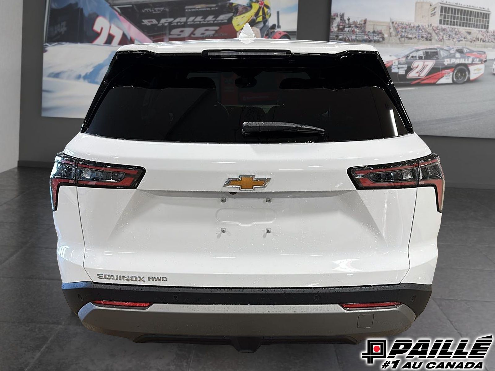 2026 Chevrolet Equinox in Sorel-Tracy, Quebec