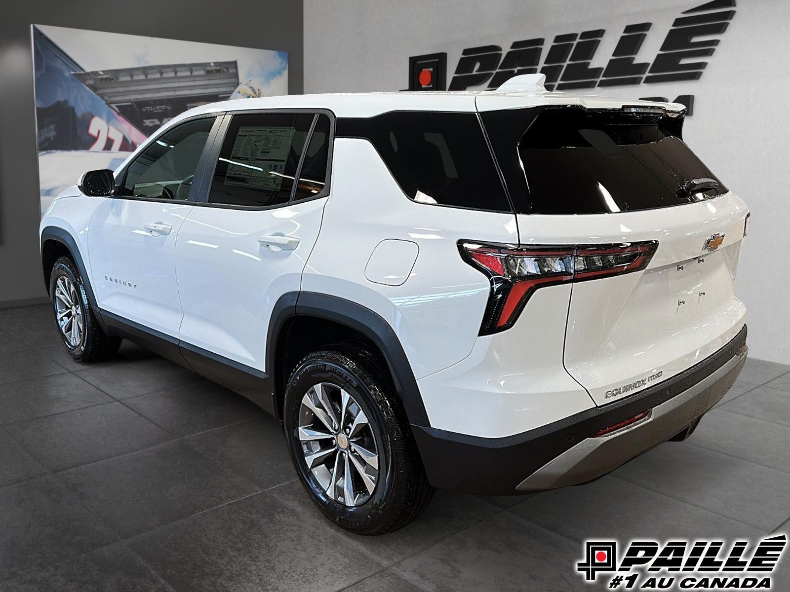 2026 Chevrolet Equinox in Sorel-Tracy, Quebec