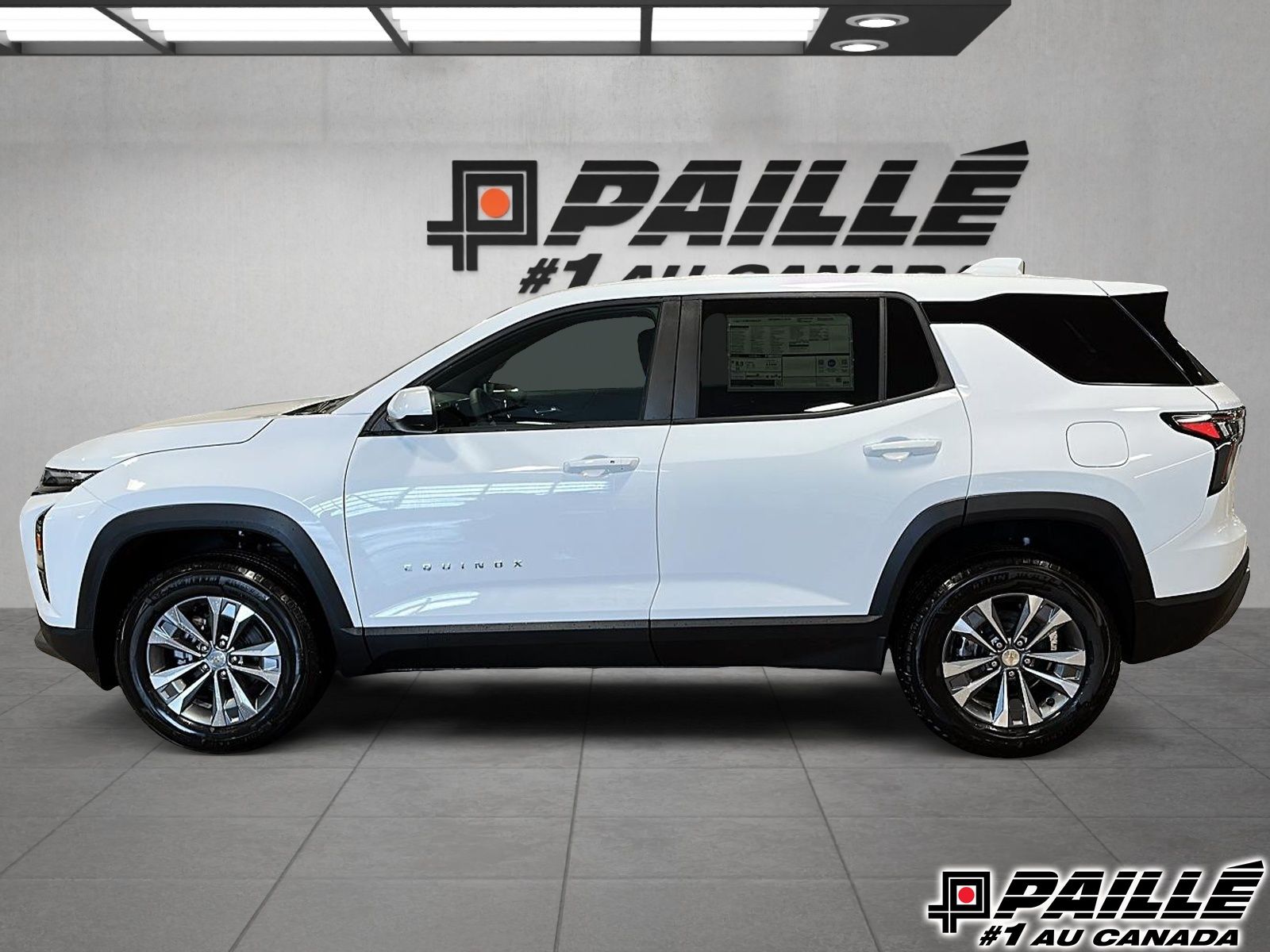 2026 Chevrolet Equinox in Sorel-Tracy, Quebec