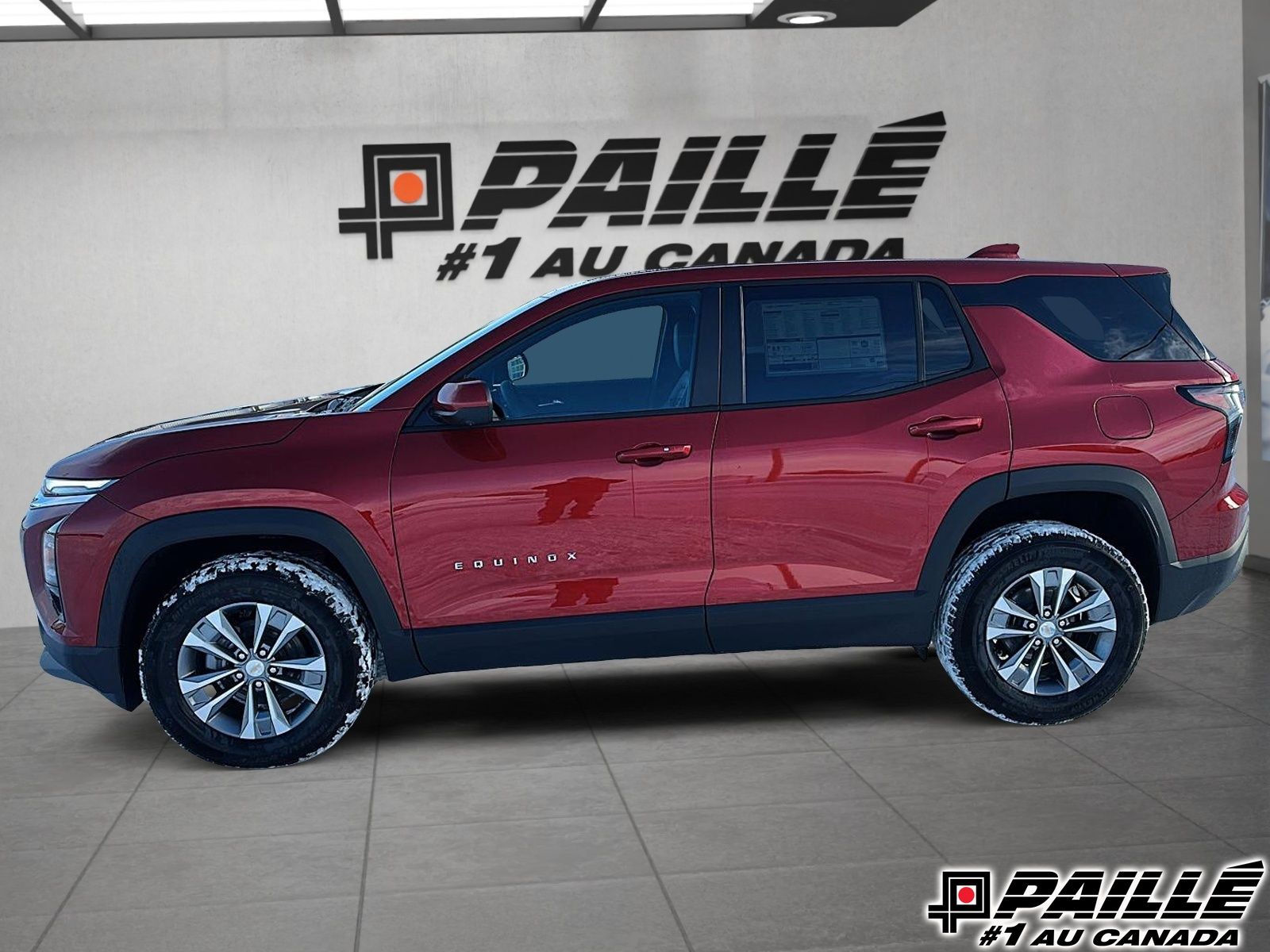 Chevrolet Equinox  2026 à Berthierville, Québec