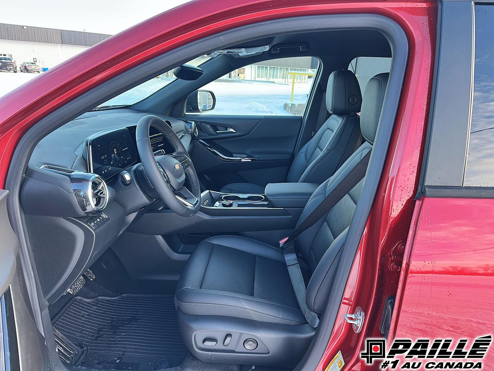 Chevrolet Equinox  2026 à Berthierville, Québec