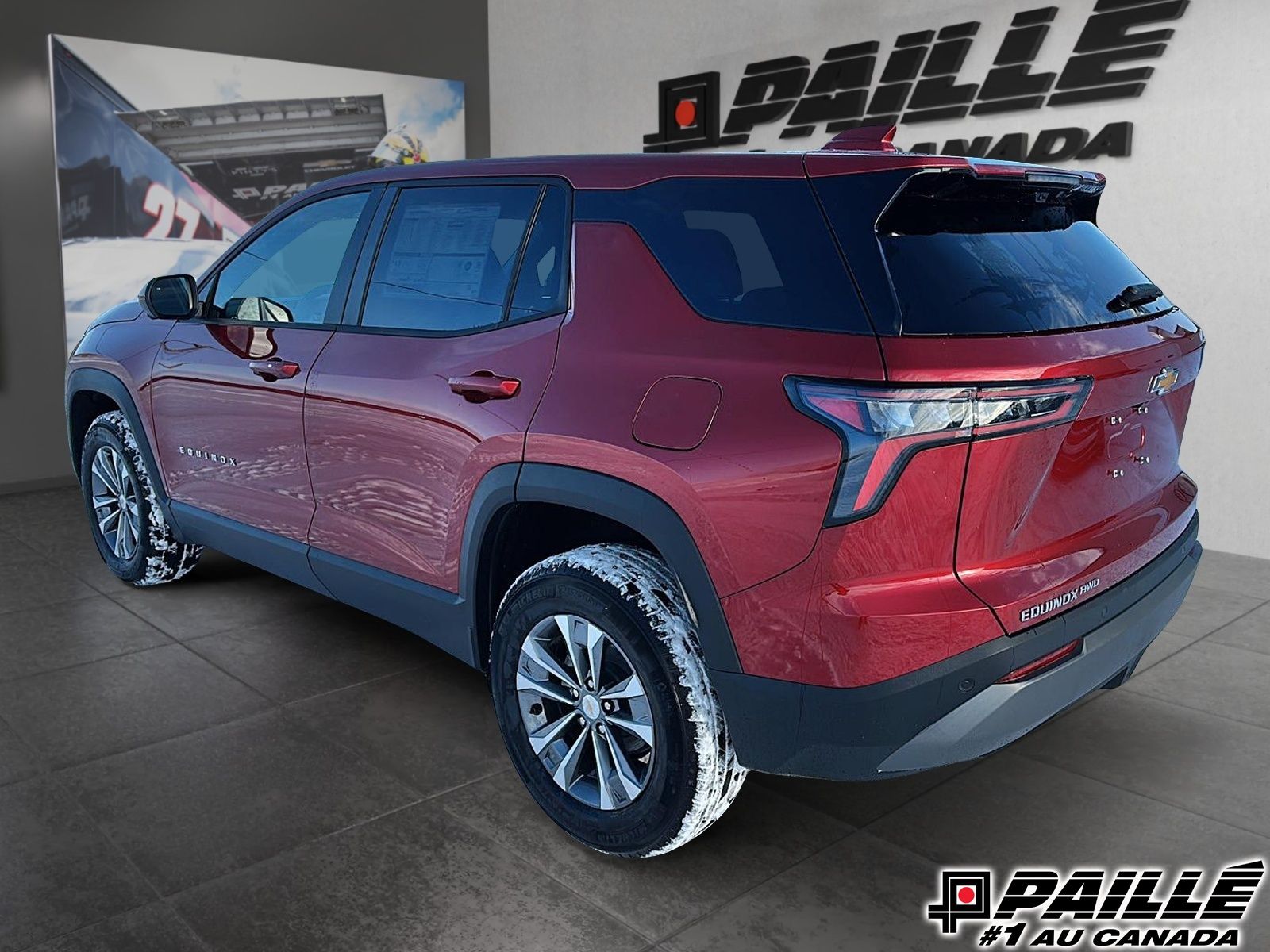 Chevrolet Equinox  2026 à Berthierville, Québec