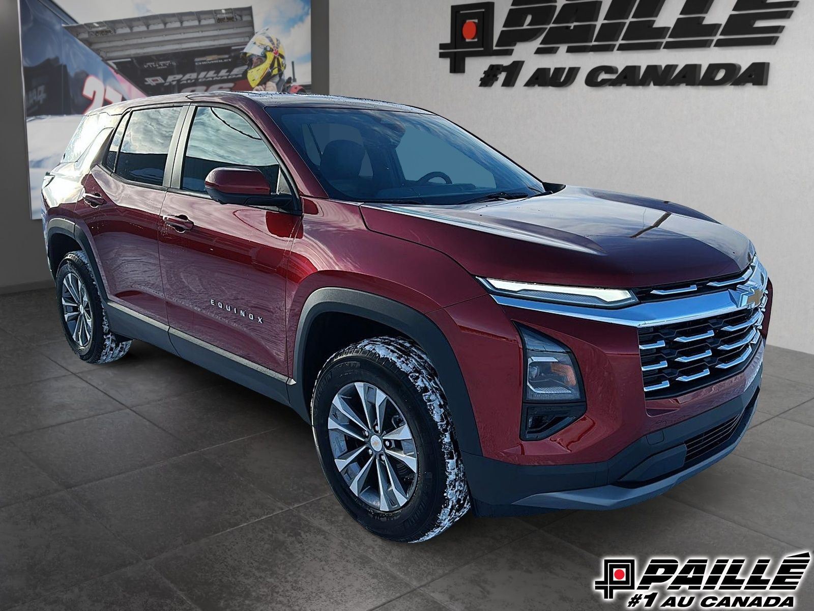 Chevrolet Equinox  2026 à Berthierville, Québec