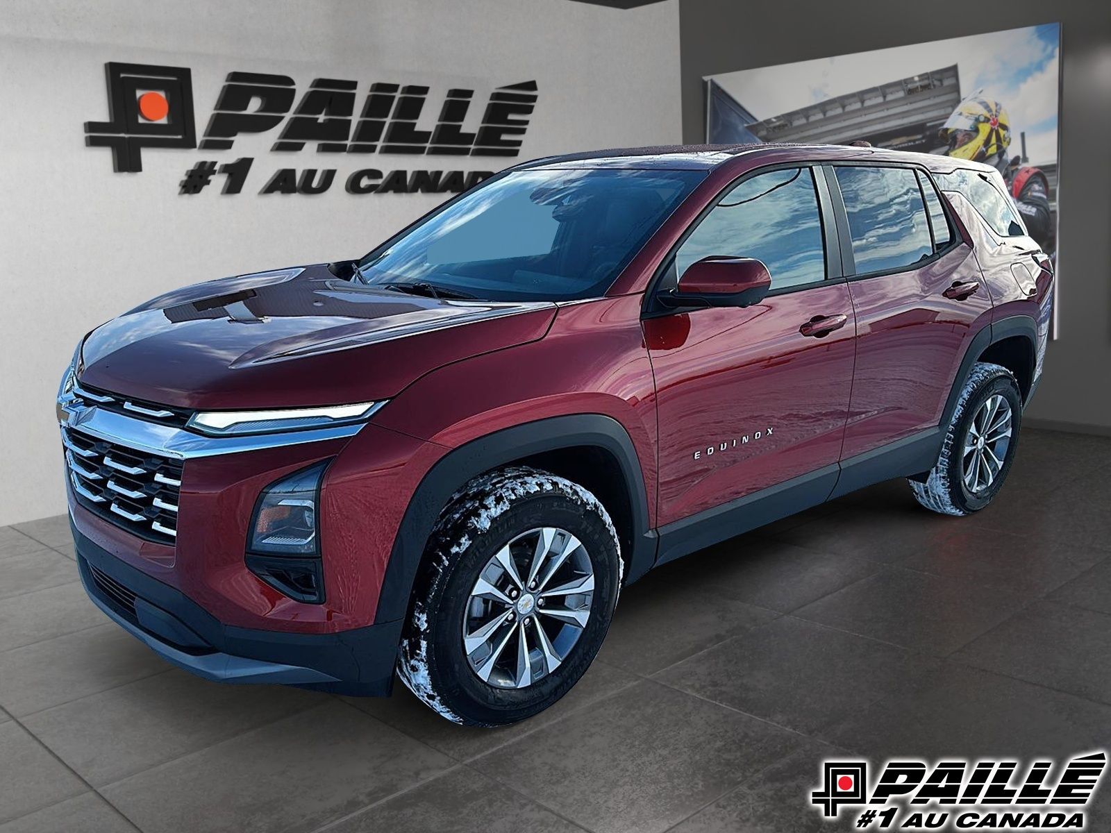 Chevrolet Equinox  2026 à Berthierville, Québec