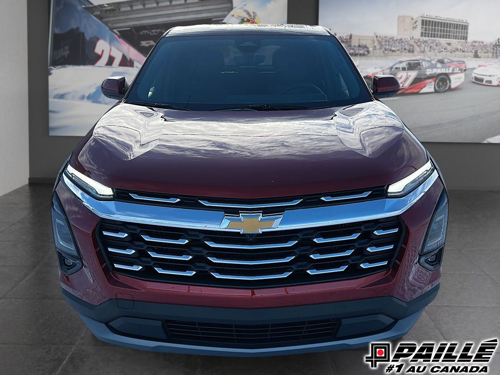 Chevrolet Equinox  2026 à Berthierville, Québec