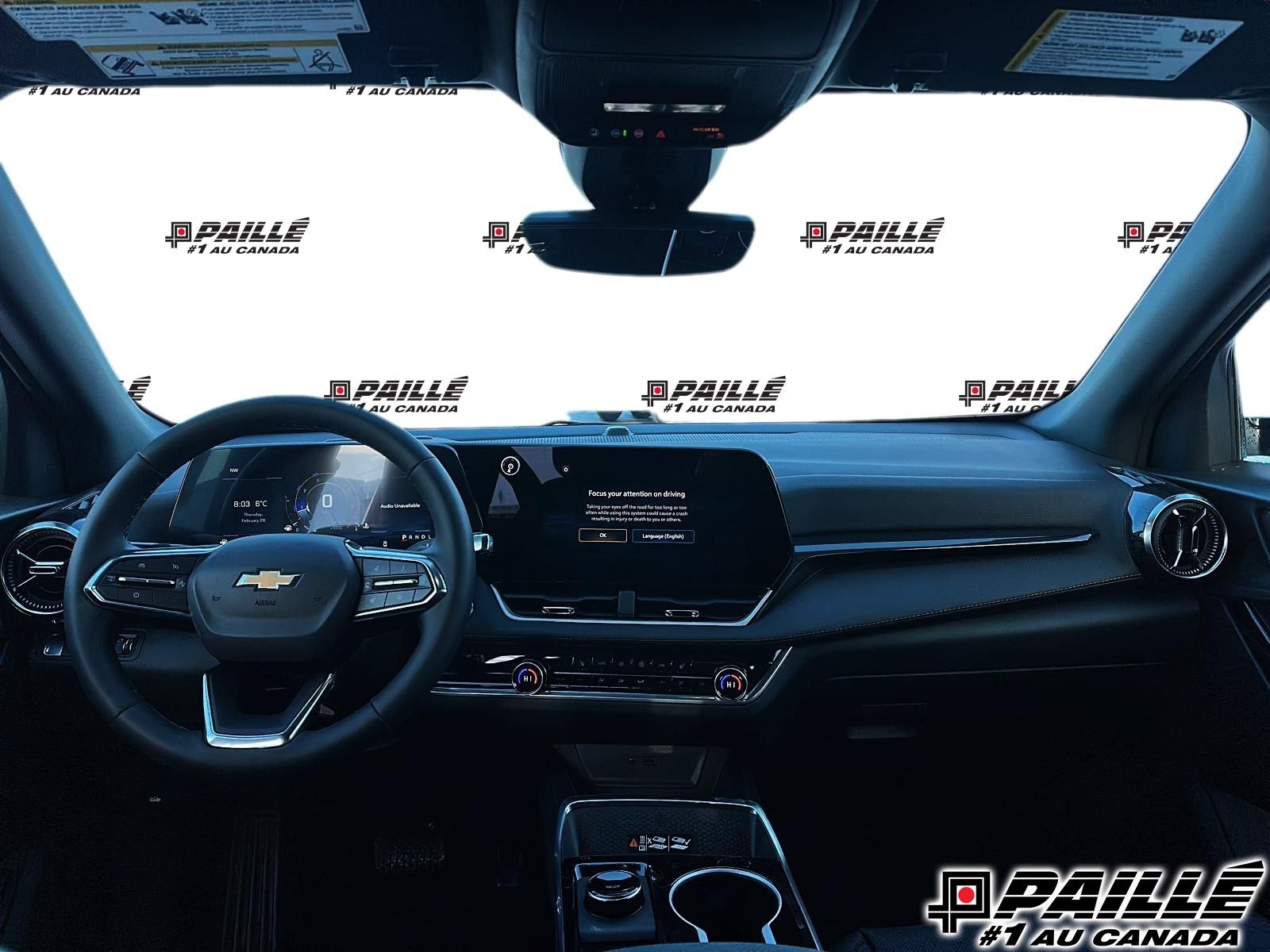 Chevrolet Equinox  2026 à Berthierville, Québec