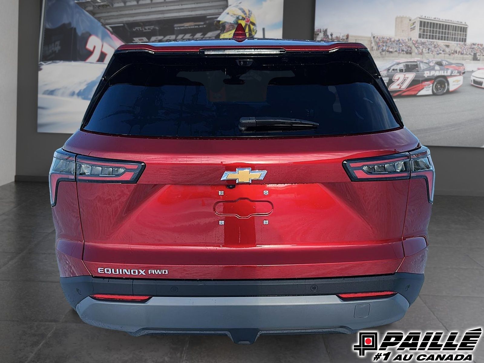 Chevrolet Equinox  2026 à Berthierville, Québec