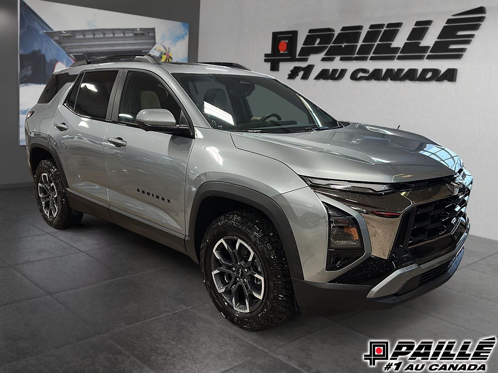 2026 Chevrolet Equinox in Berthierville, Quebec