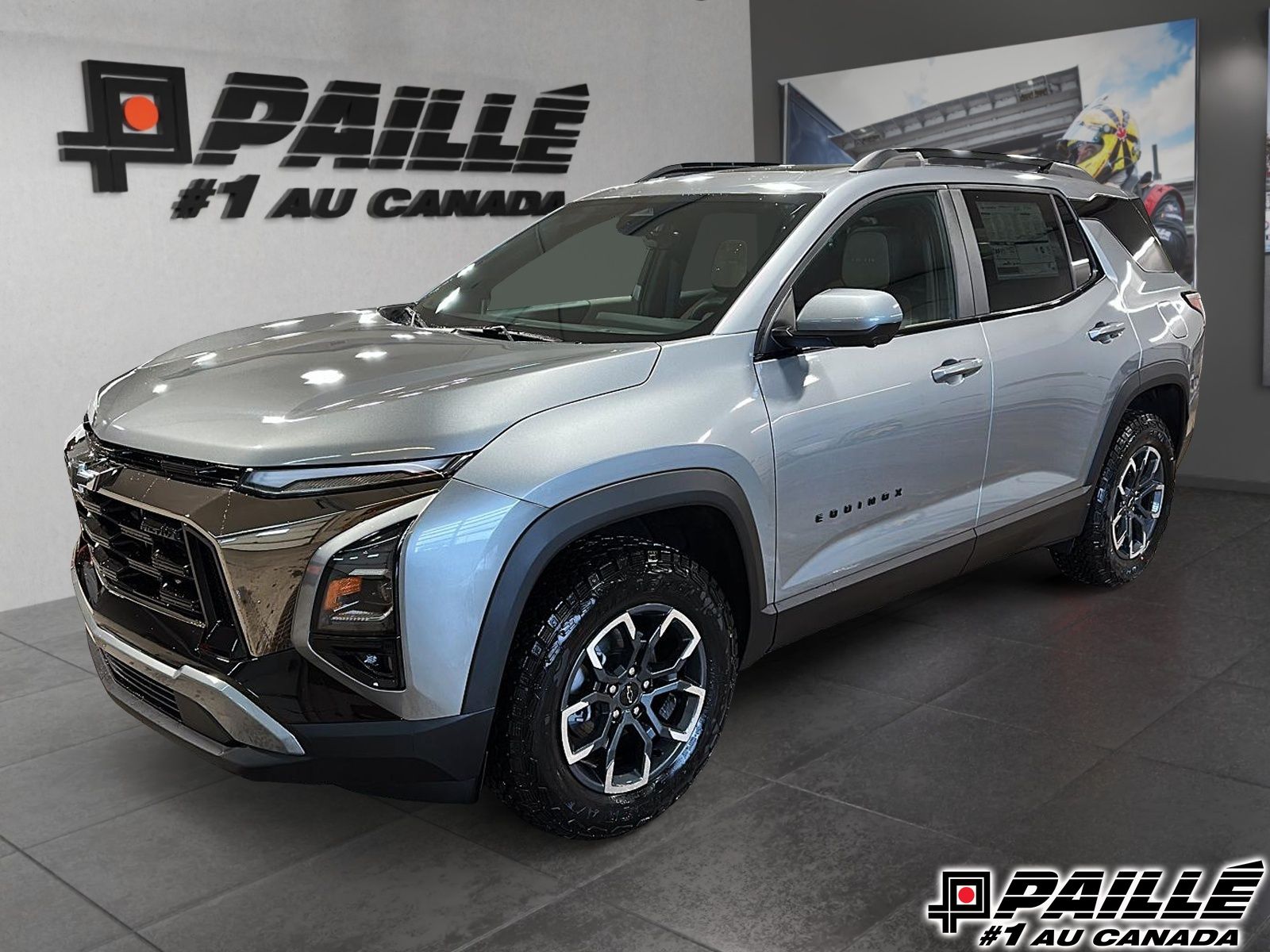 2026 Chevrolet Equinox in Berthierville, Quebec