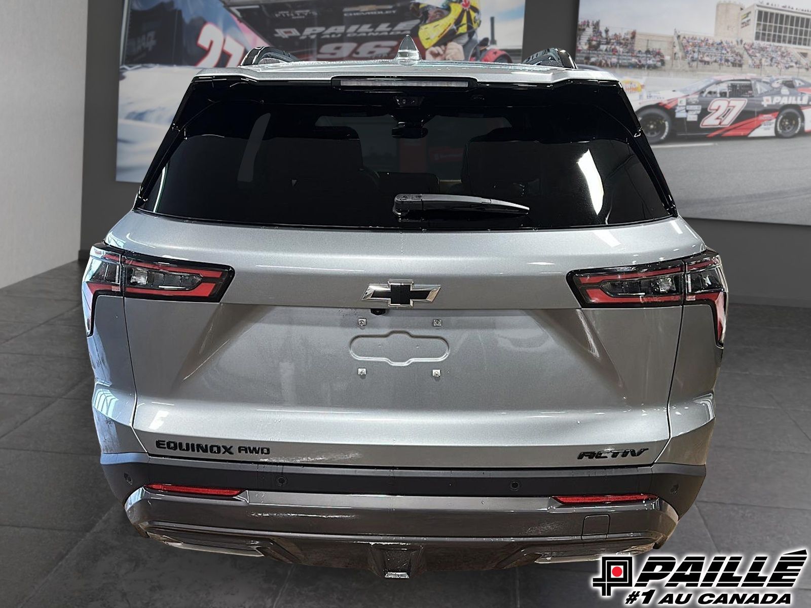 2026 Chevrolet Equinox in Berthierville, Quebec