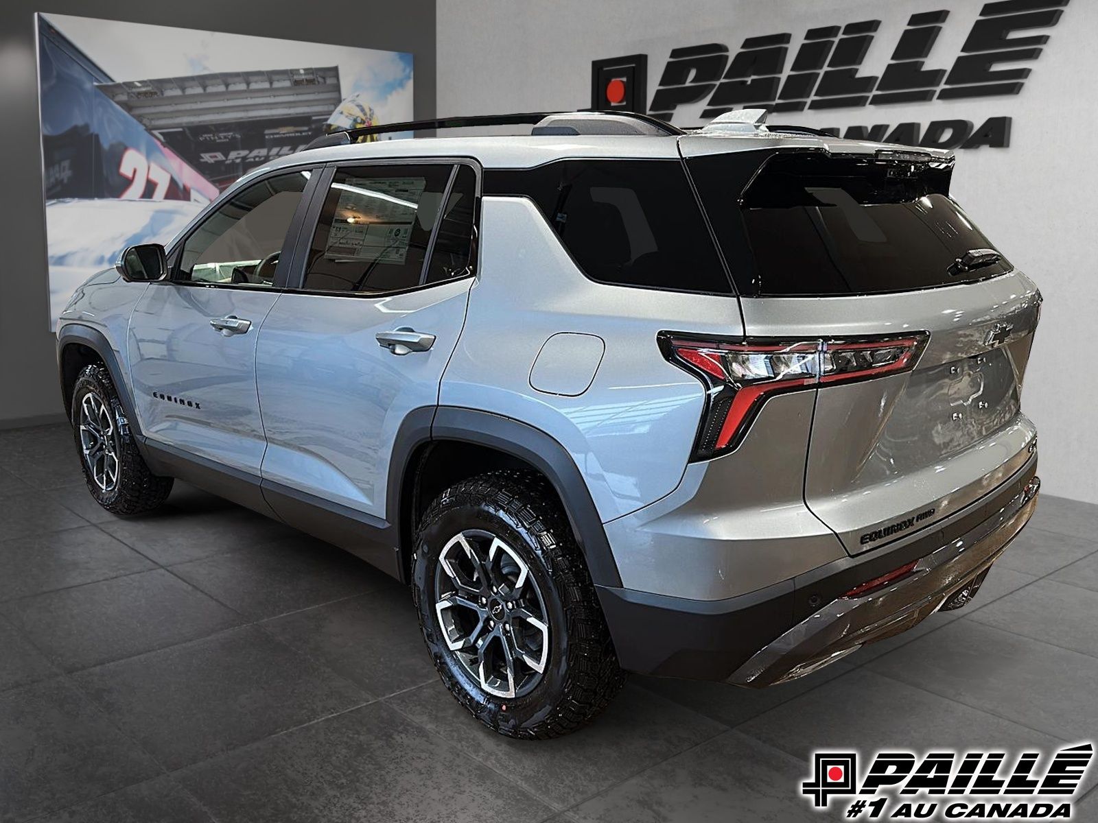 2026 Chevrolet Equinox in Berthierville, Quebec