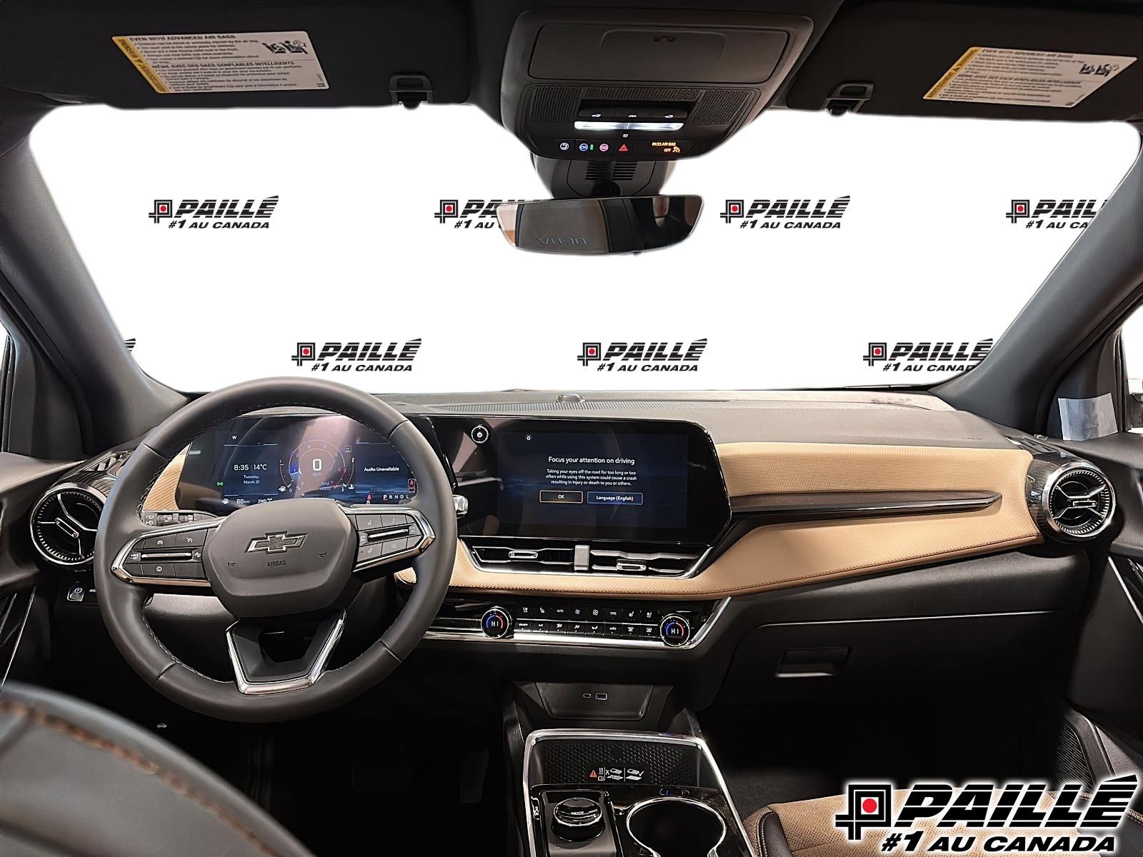 2026 Chevrolet Equinox in Berthierville, Quebec