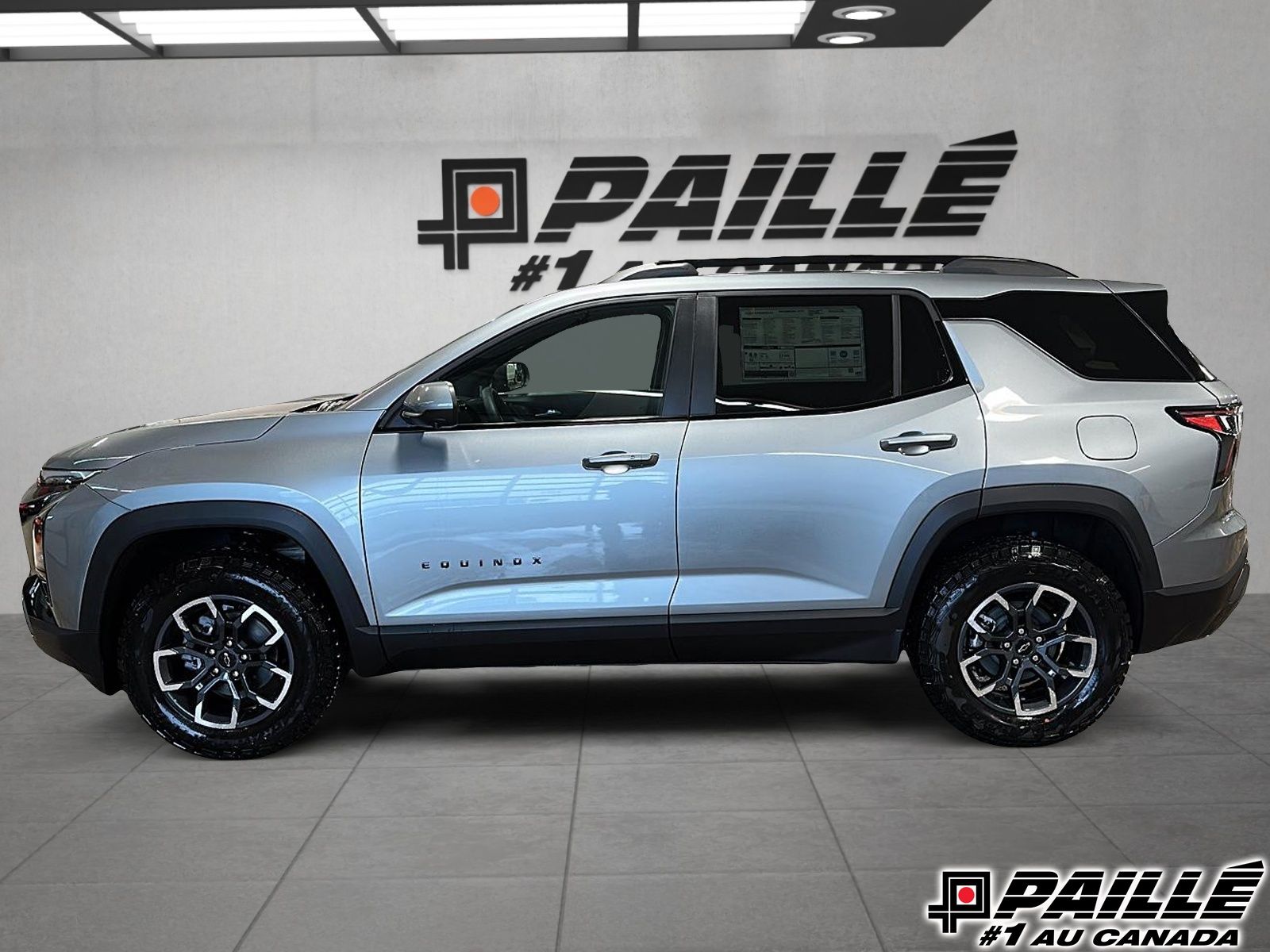 2026 Chevrolet Equinox in Berthierville, Quebec