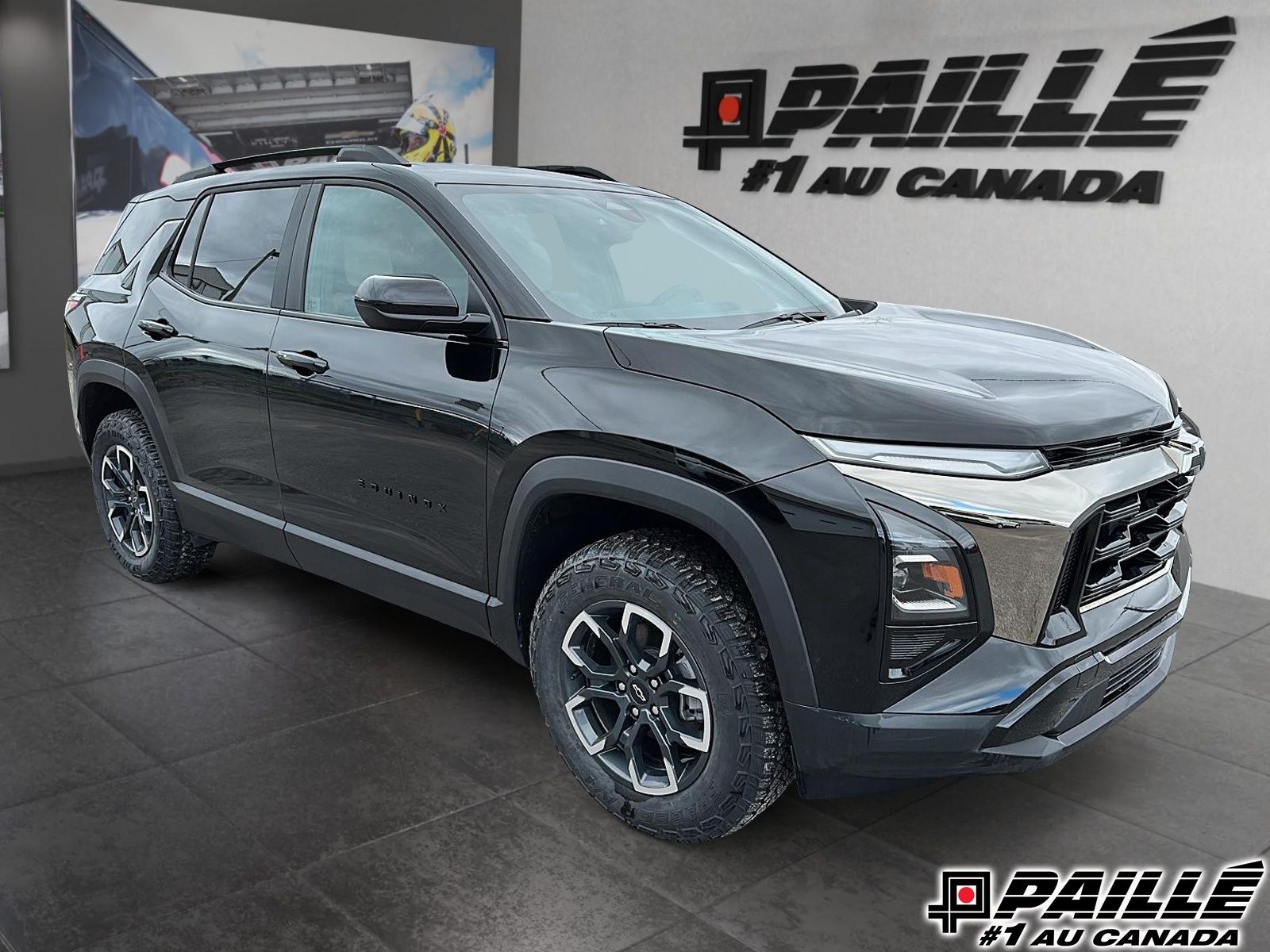 Chevrolet Equinox ACTIV 2026