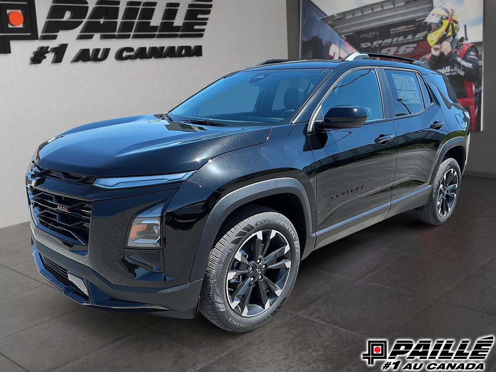 2026 Chevrolet Equinox in Sorel-Tracy, Quebec